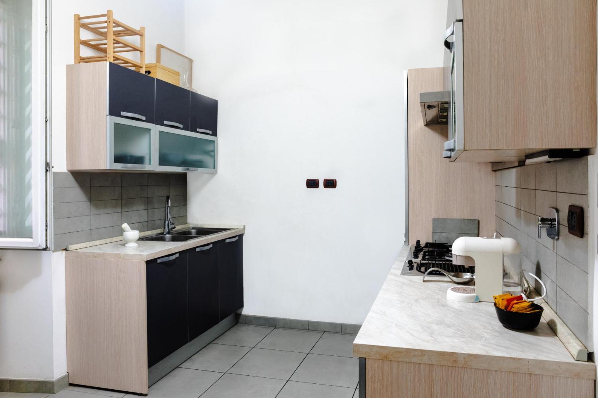 Suitte In San Giovanni Near Basilica - -