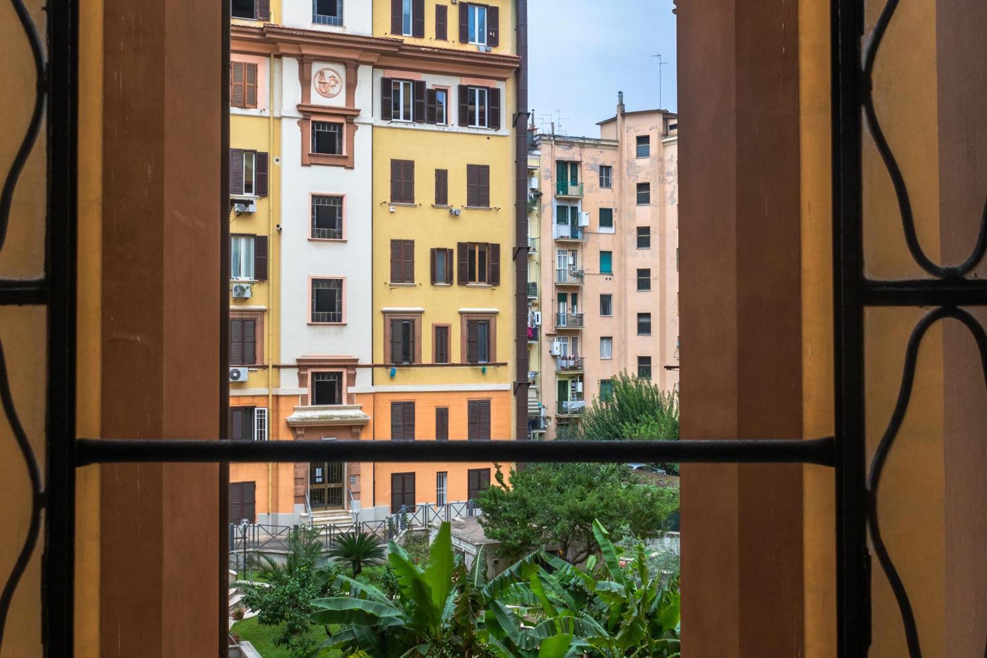 Apartment Suitte In San Giovanni Near Basilica - - Rom
