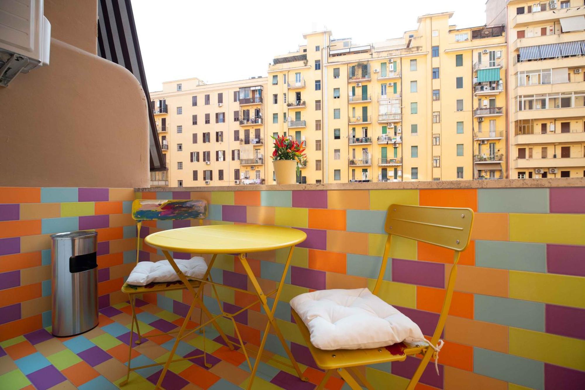 Casa Cipradino Roma