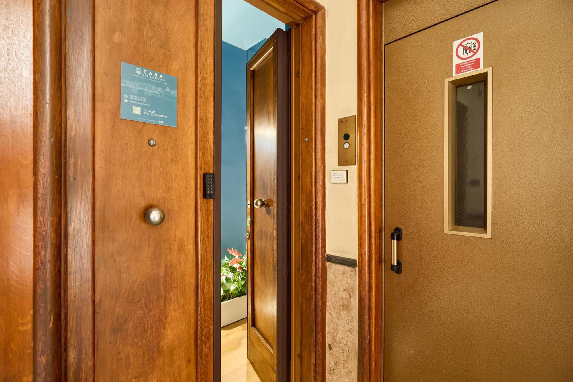 Casa Cipradino Alojamento de Acomodação e Pequeno-almoço Roma