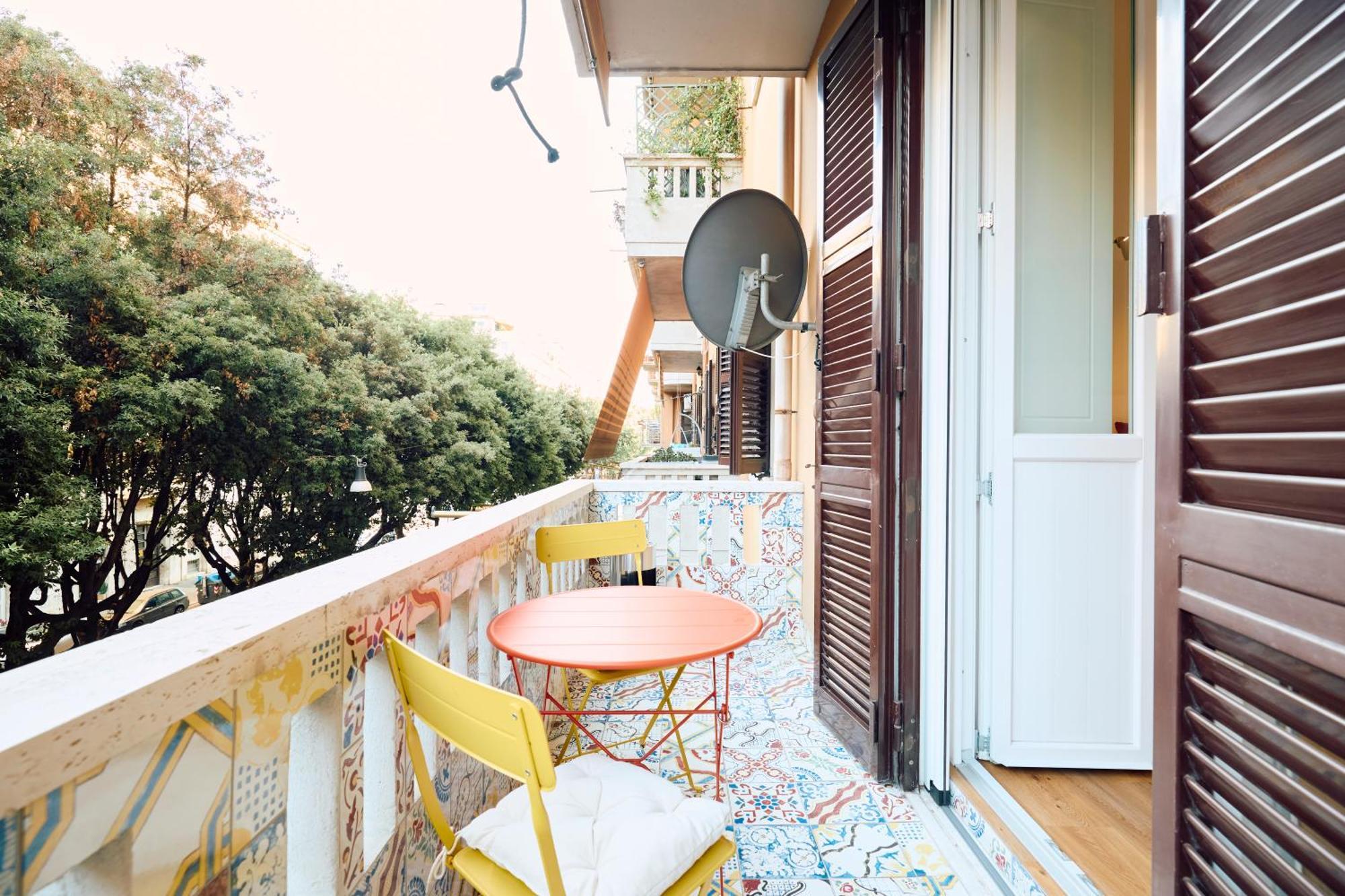 Alojamento de Acomodação e Pequeno-almoço Casa Cipradino Roma