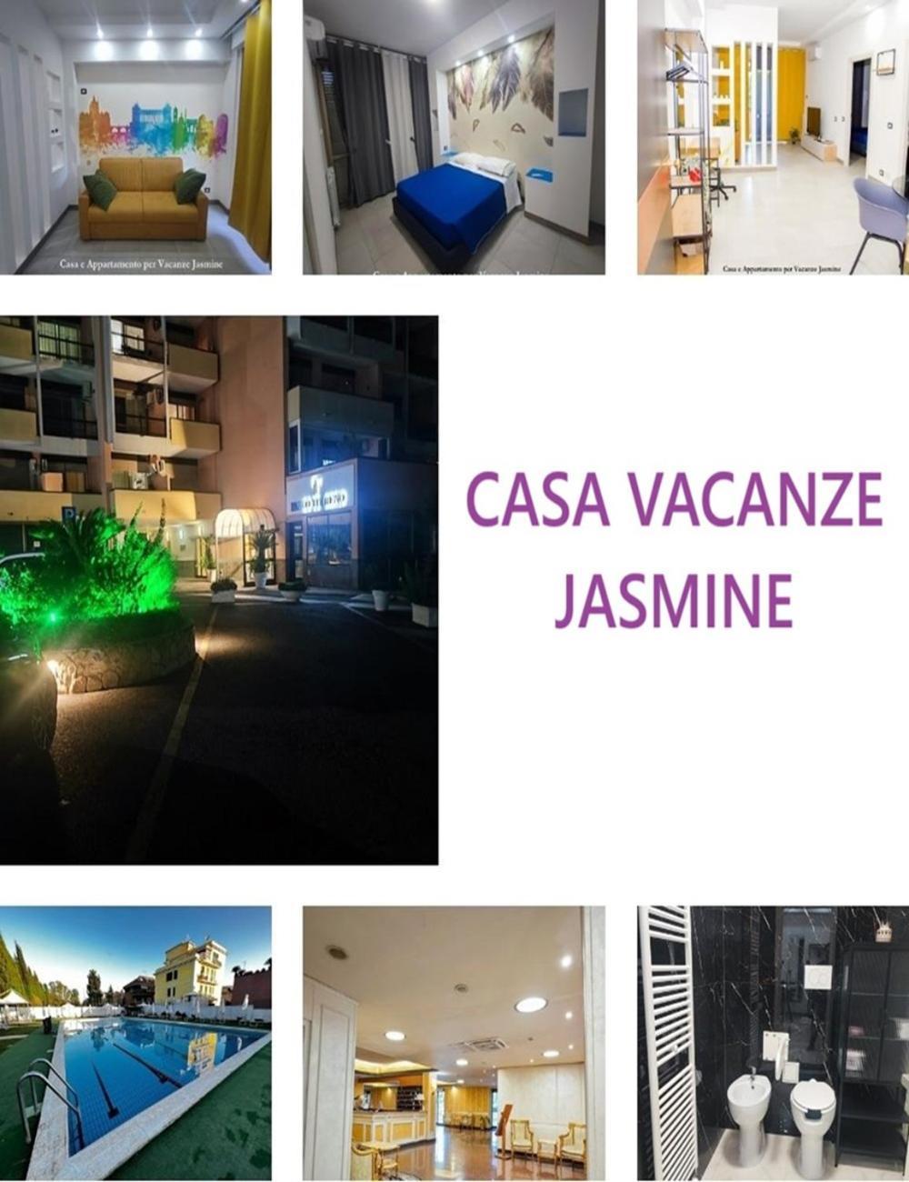 Apartamento Casa E Per Vacanze Jasmine *