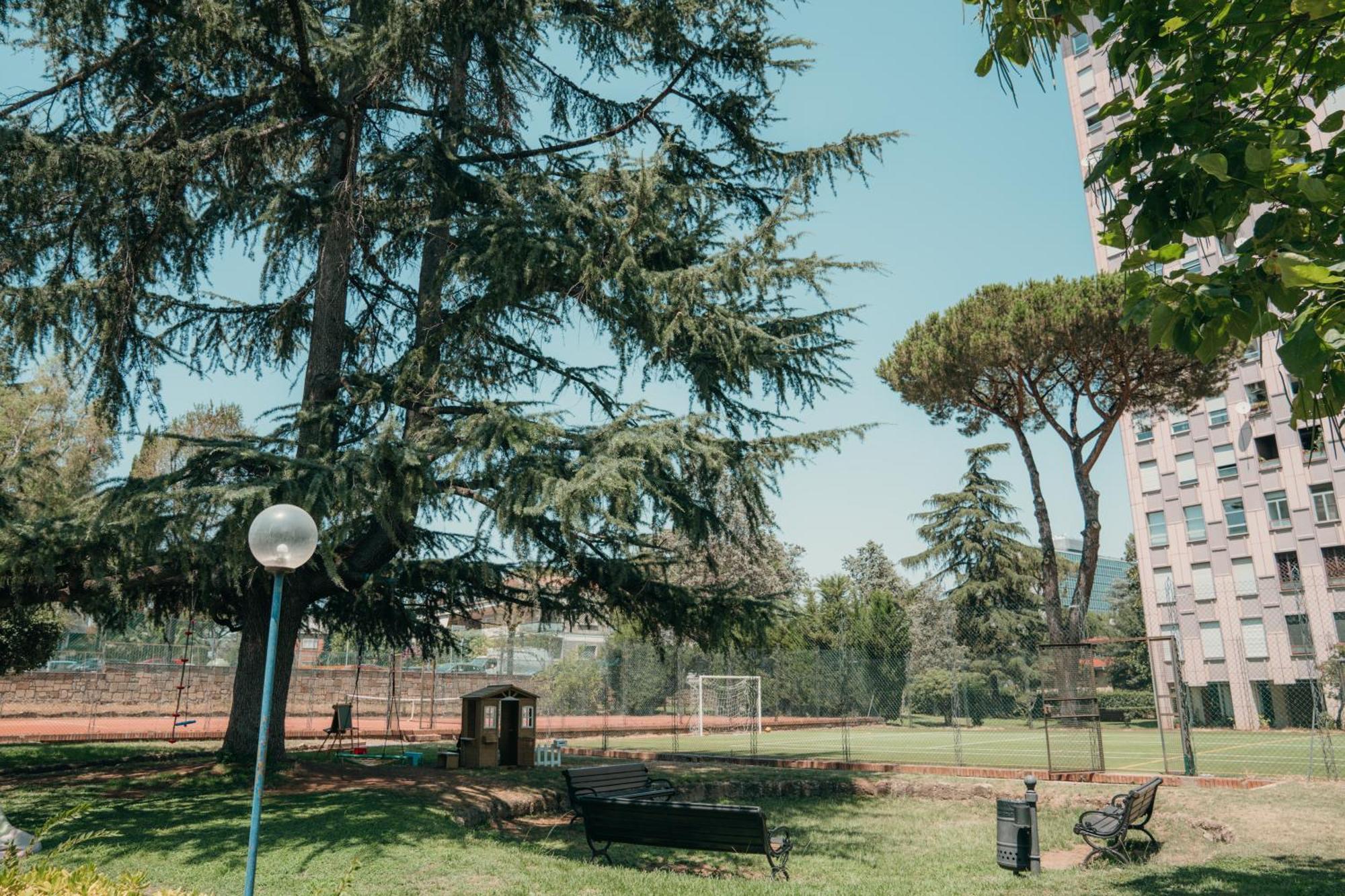 Appartamento Eur Park House *