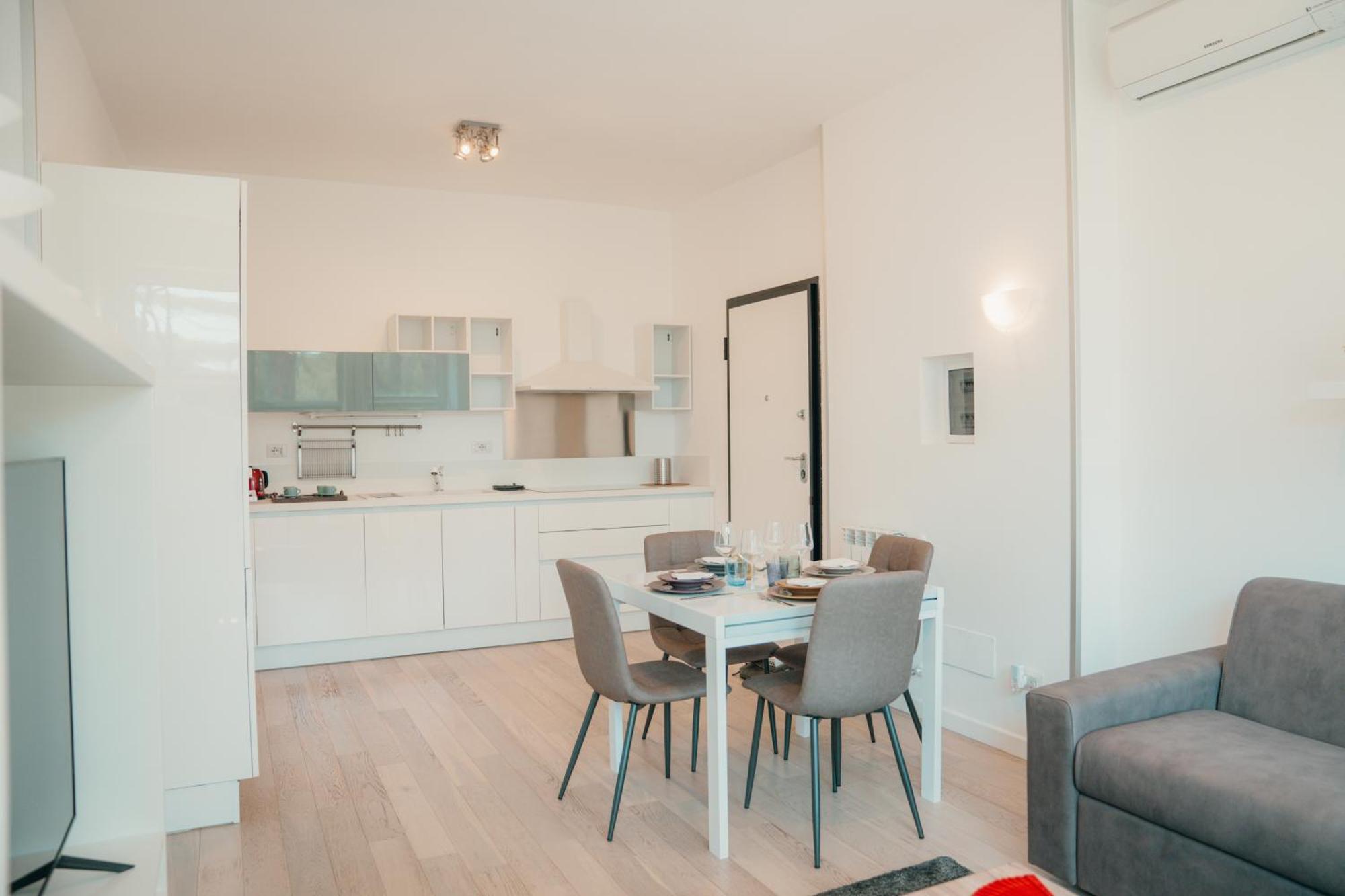 Appartamento Eur Park House Roma