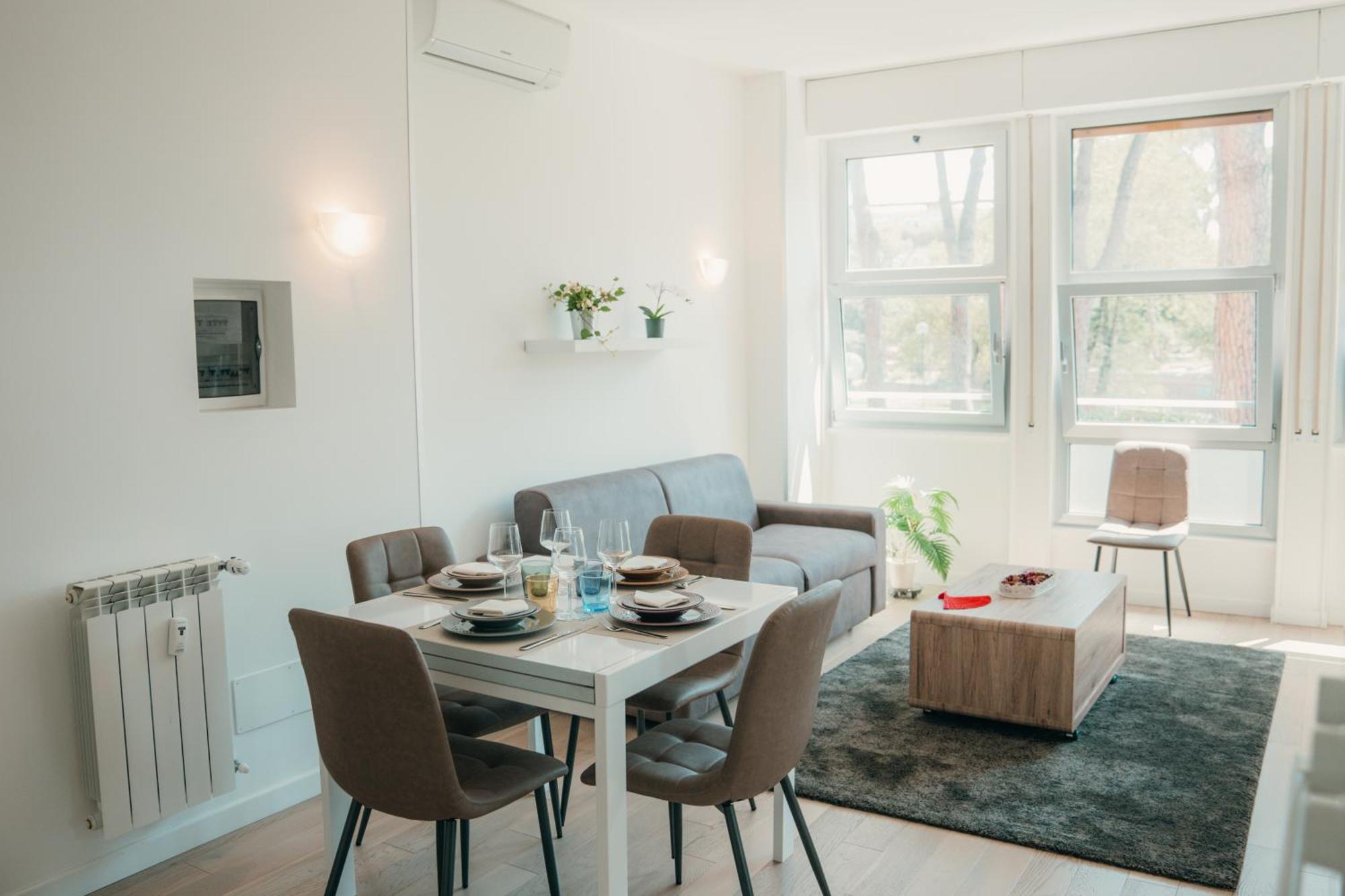 Eur Park House Appartamento Roma