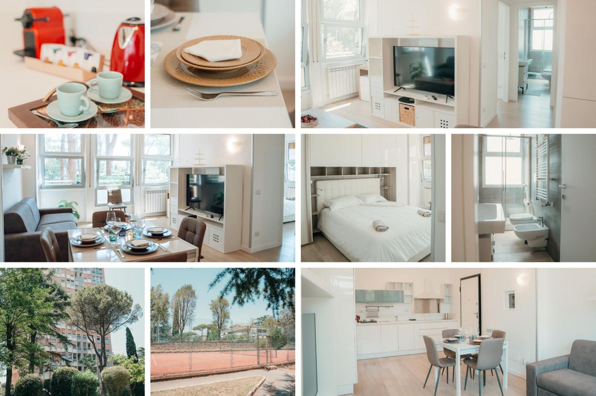 Appartamento Eur Park House *