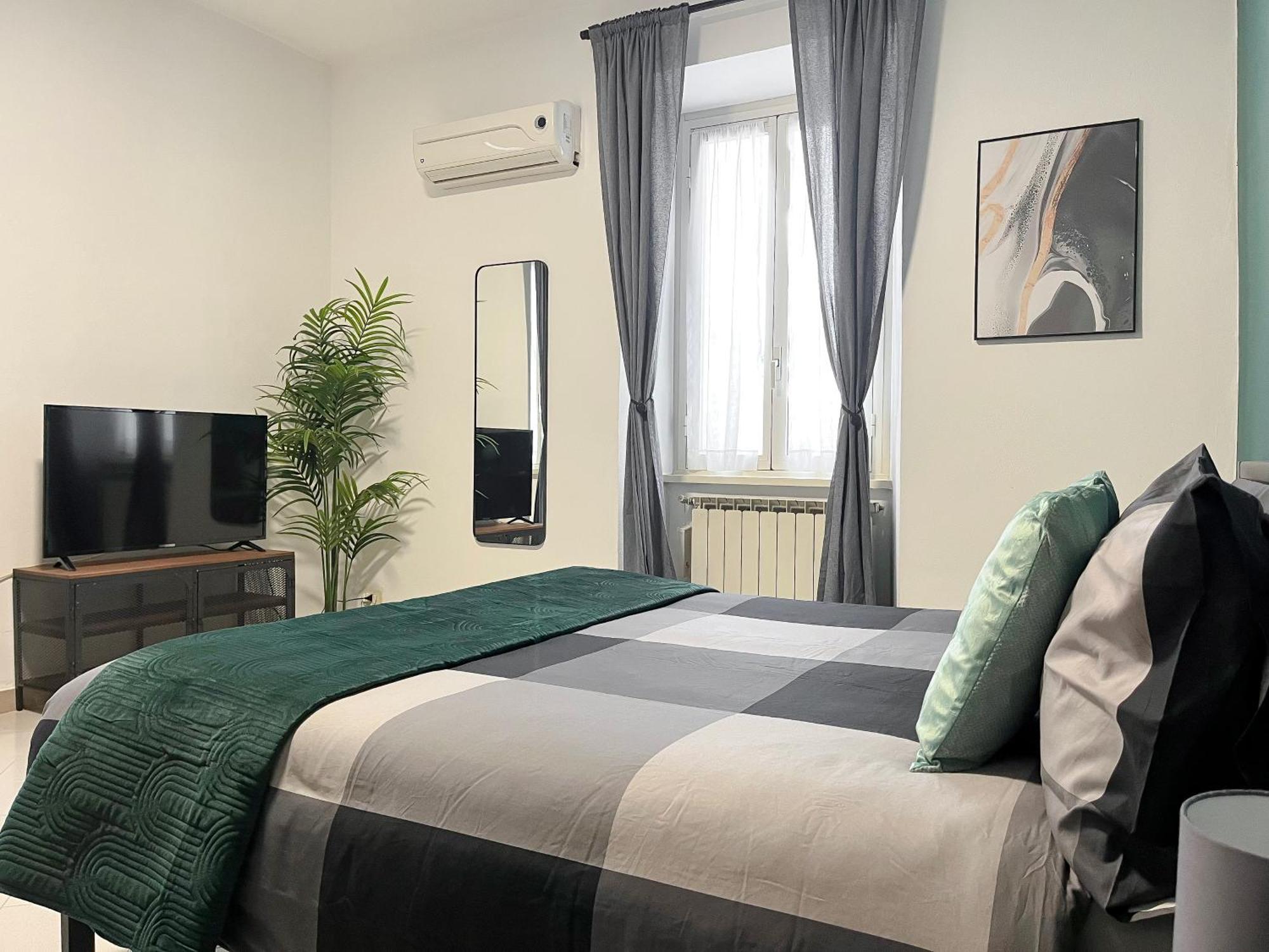 Apartamento Castani Roma