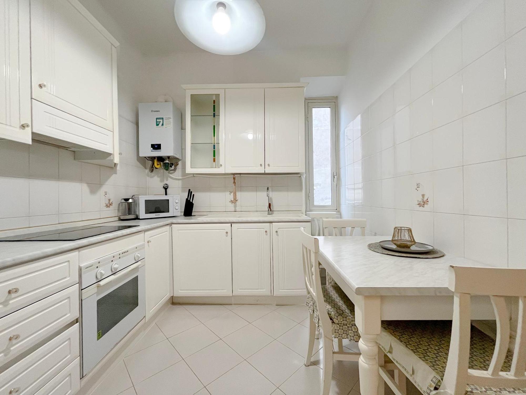Apartamento Castani Roma