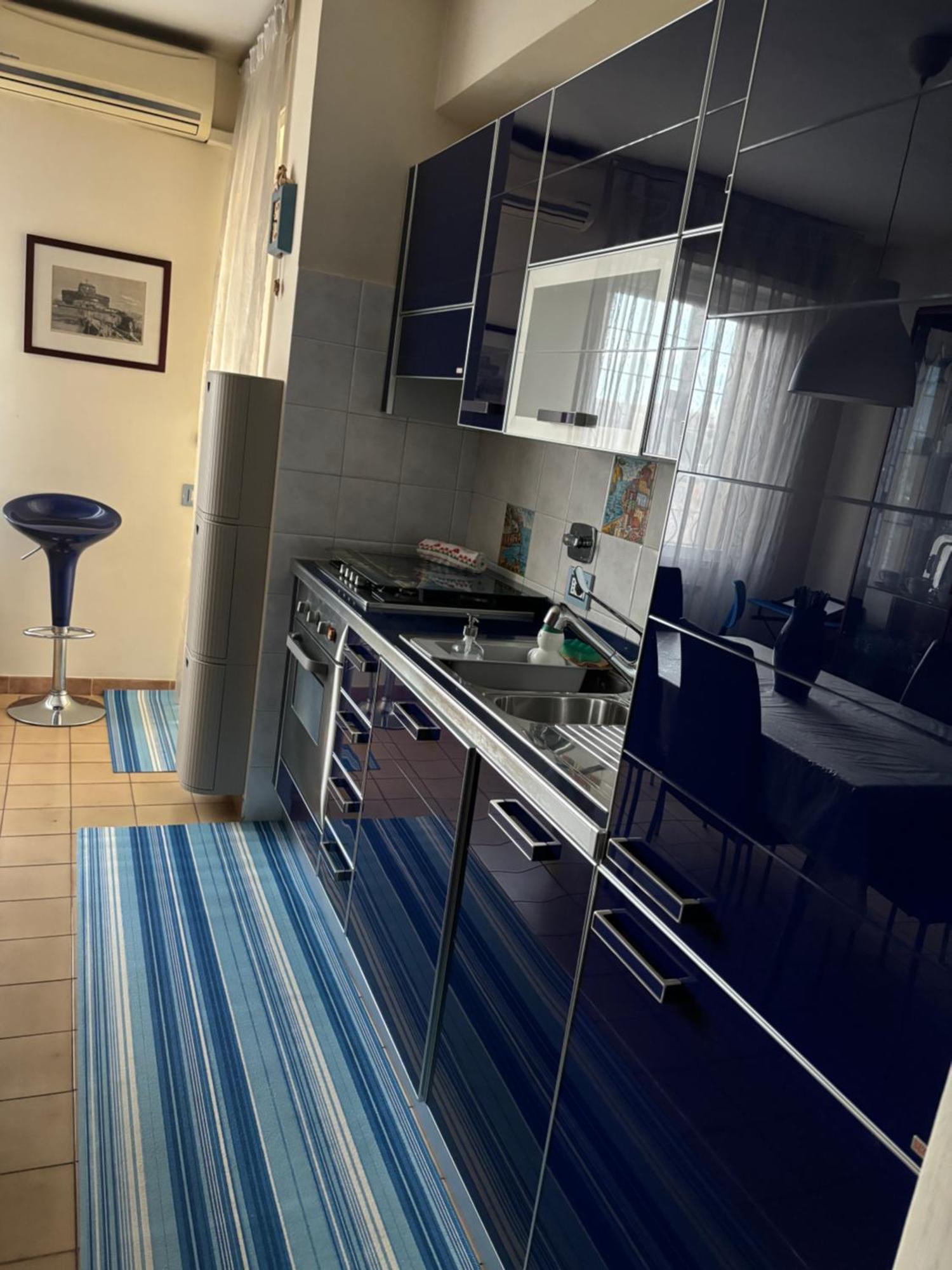 Grelly's House - In - 50 Meters From The Metro Apartamento Roma