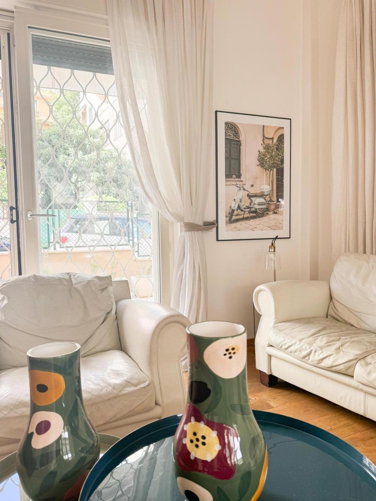 Apartment Parioli 39