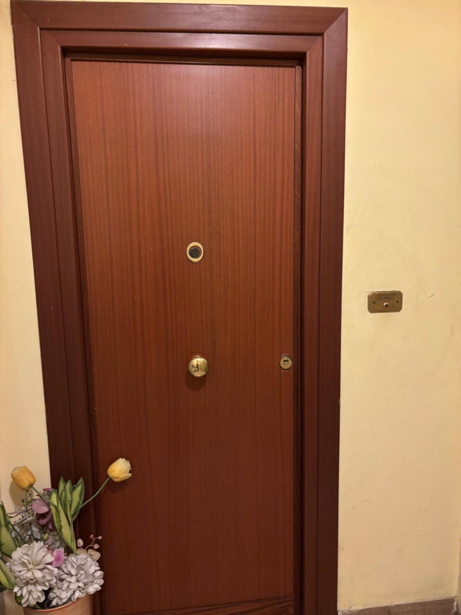 Eternal - Vatican Con Patio Privato Apartamento *