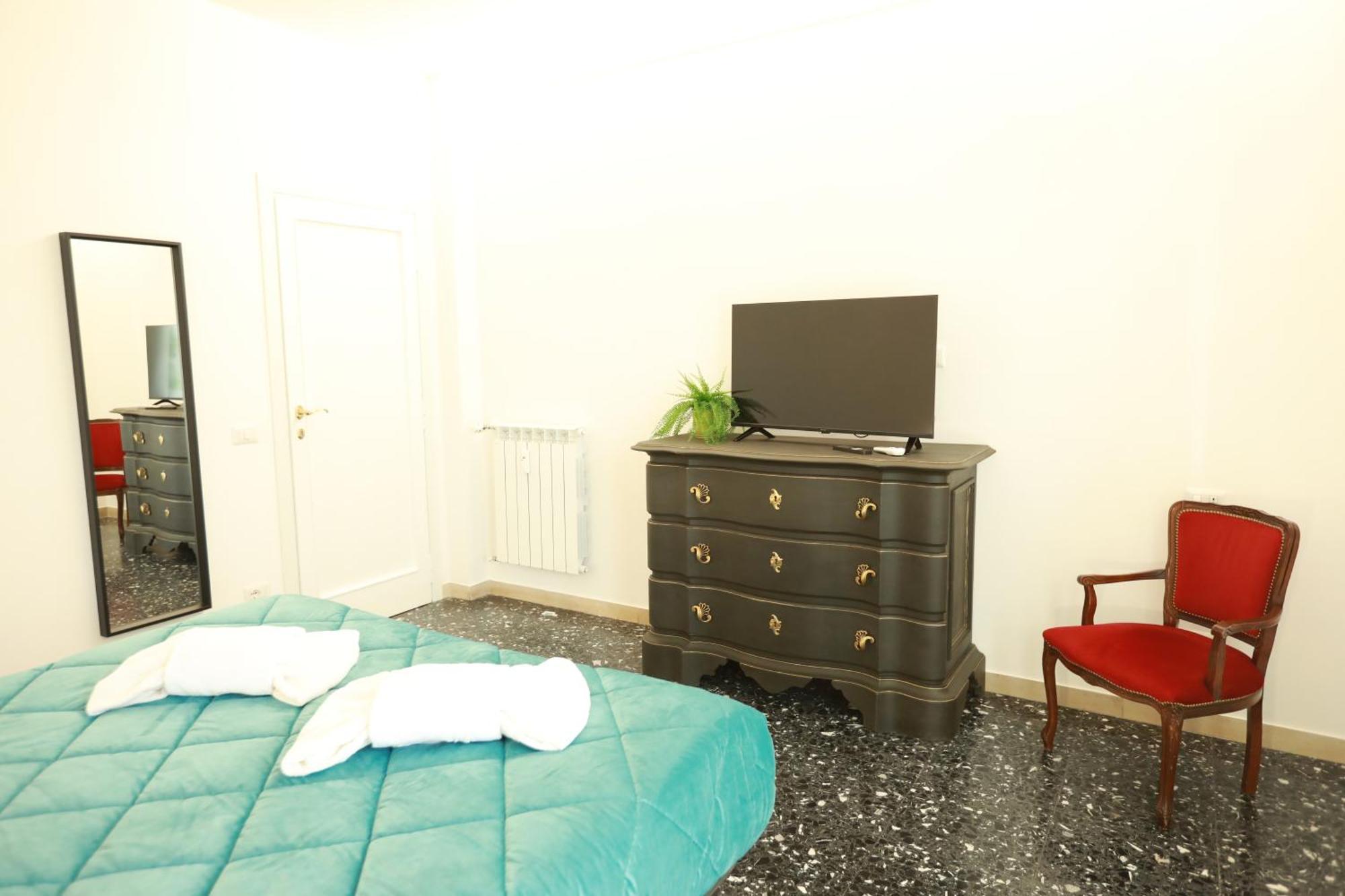 Unique Prenestina Apartment Rome