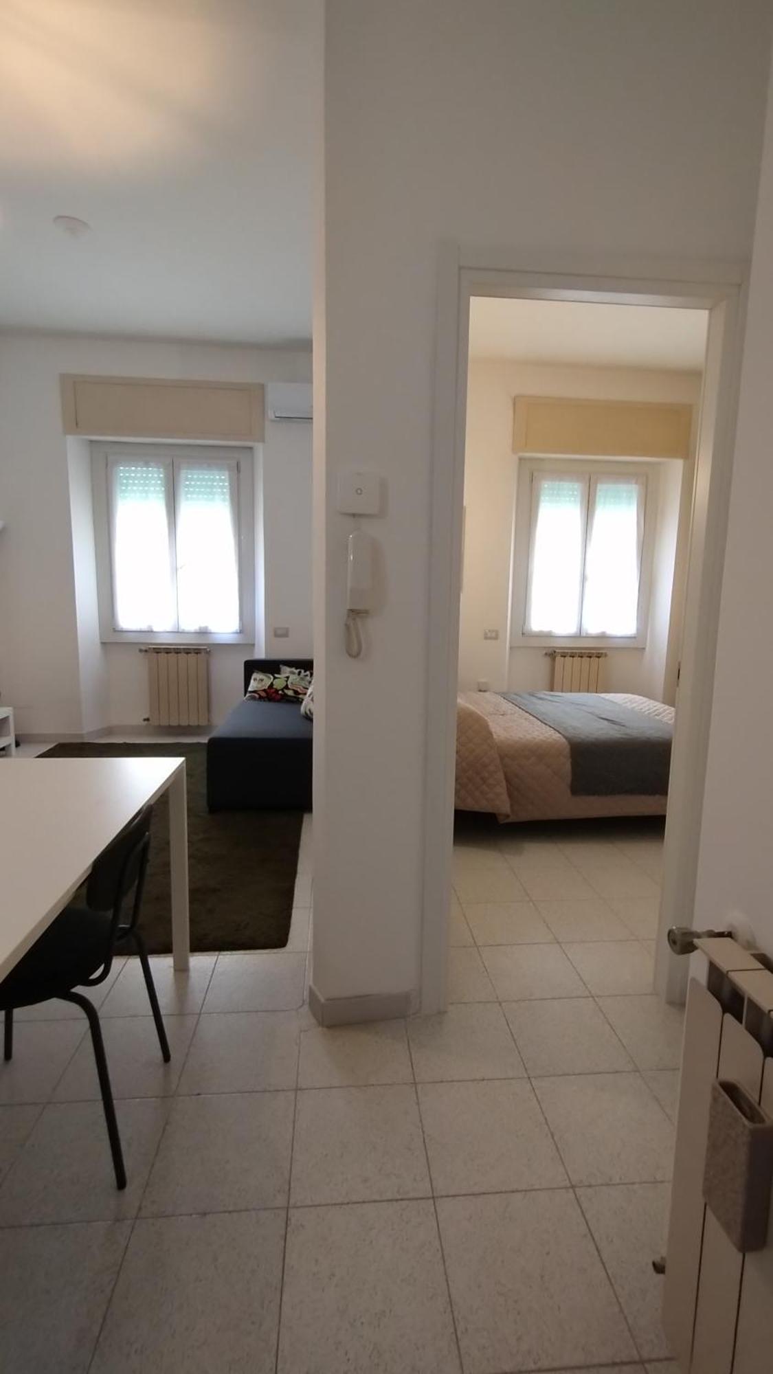 Metro Camillo Porzio Apartamento
