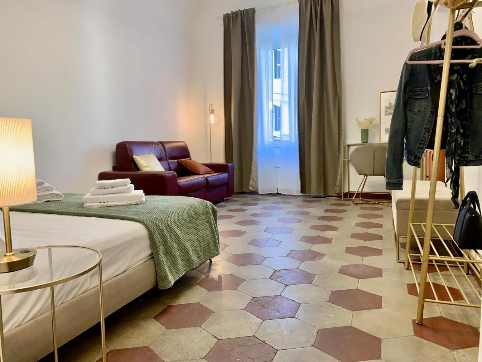 Apartment A Due Passi Dal Colosseo Rome