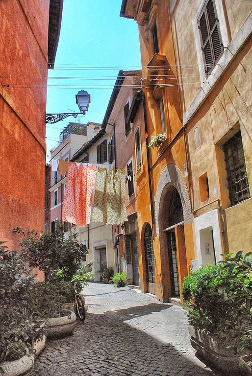Apartamento Monolocale Con Piscina A Trastevere