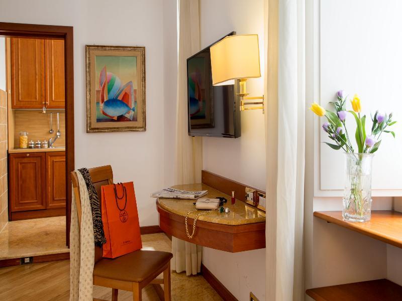 Apartahotel Piave & Flavia 3*