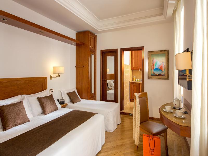 Piave & Flavia Apartahotel Roma