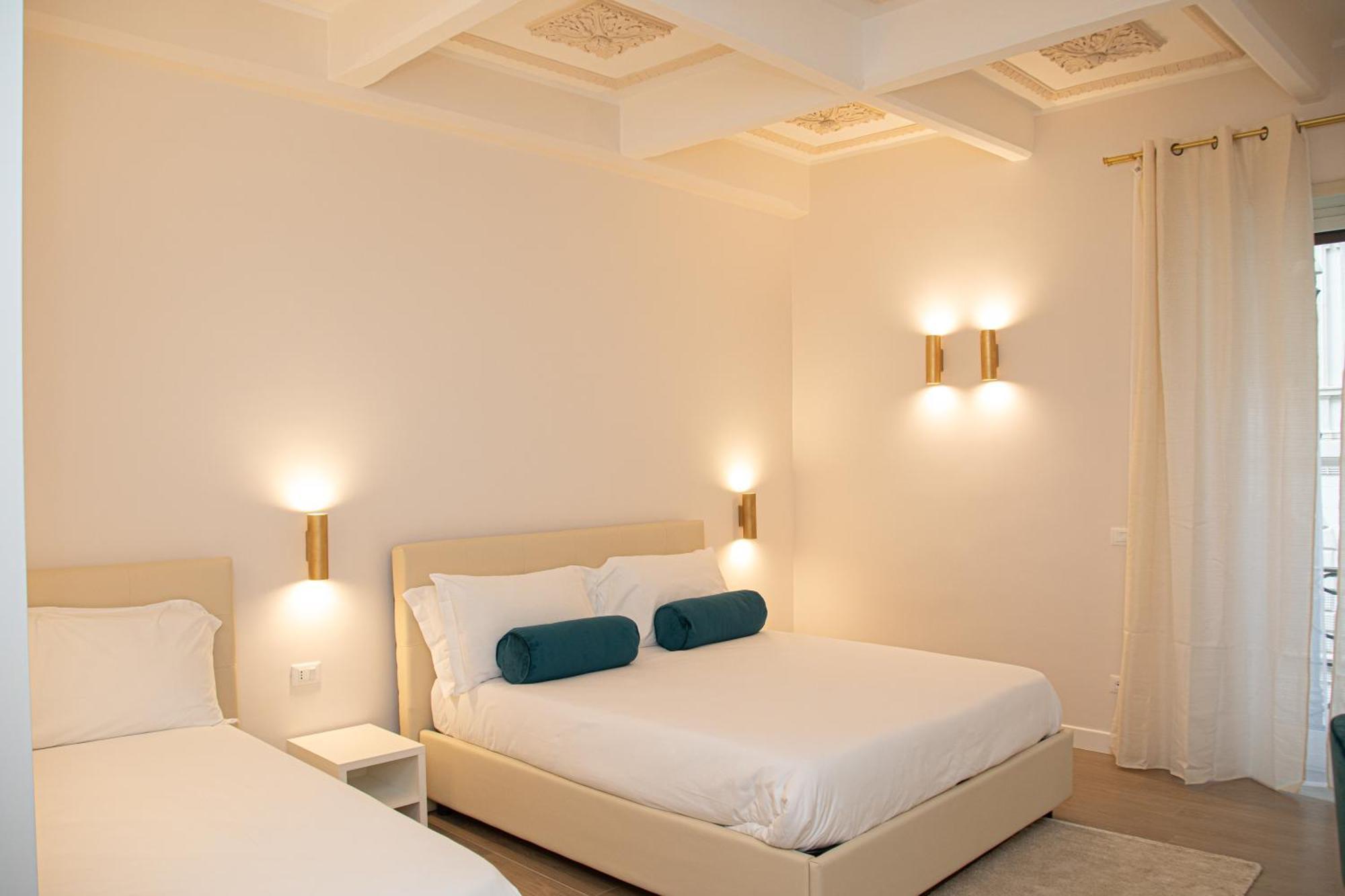 Roxy Luxury House Bed and breakfast Roma