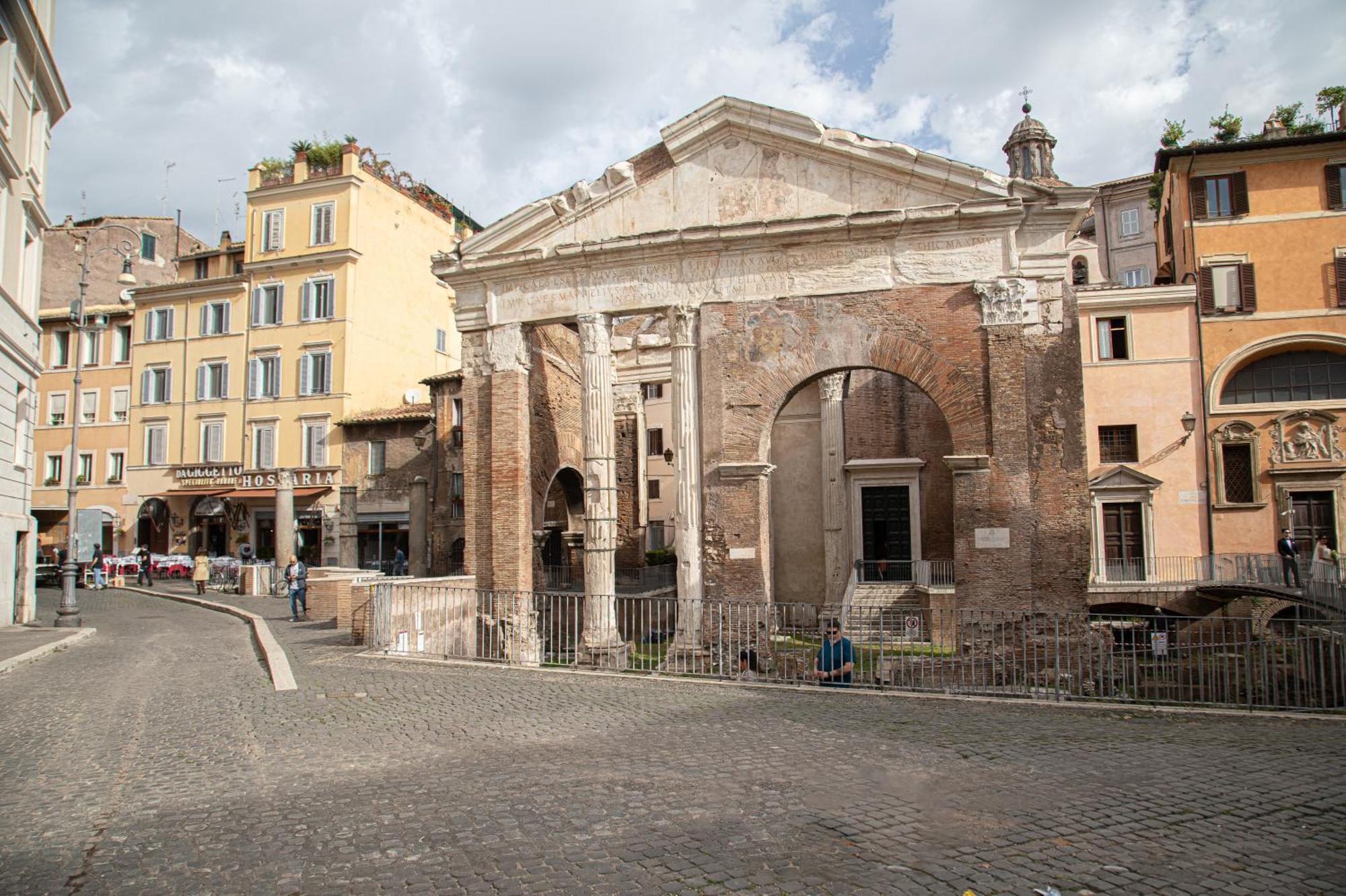 Roxy Luxury House Bed and breakfast Roma