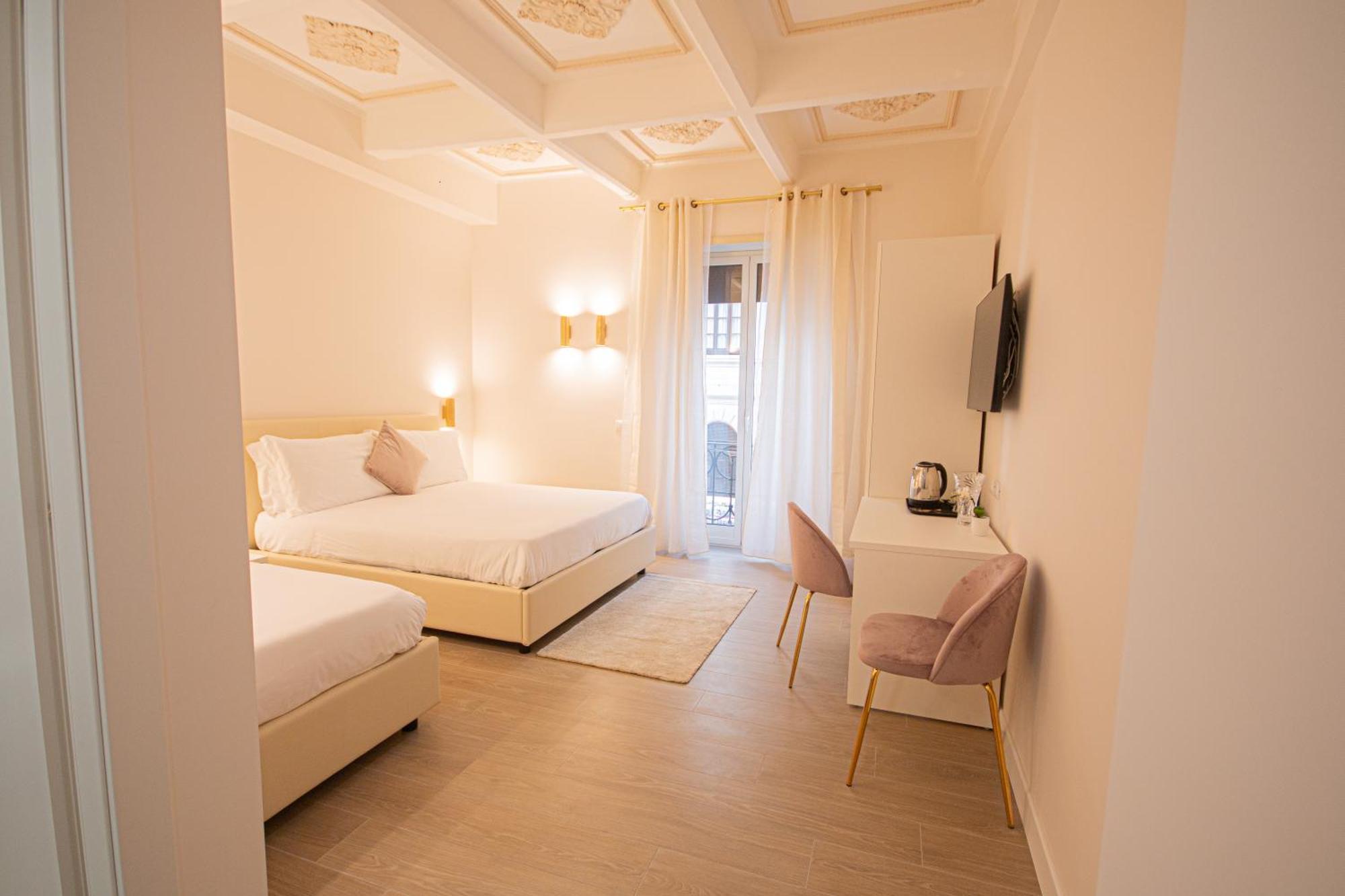 Roxy Luxury House Bed and breakfast Roma