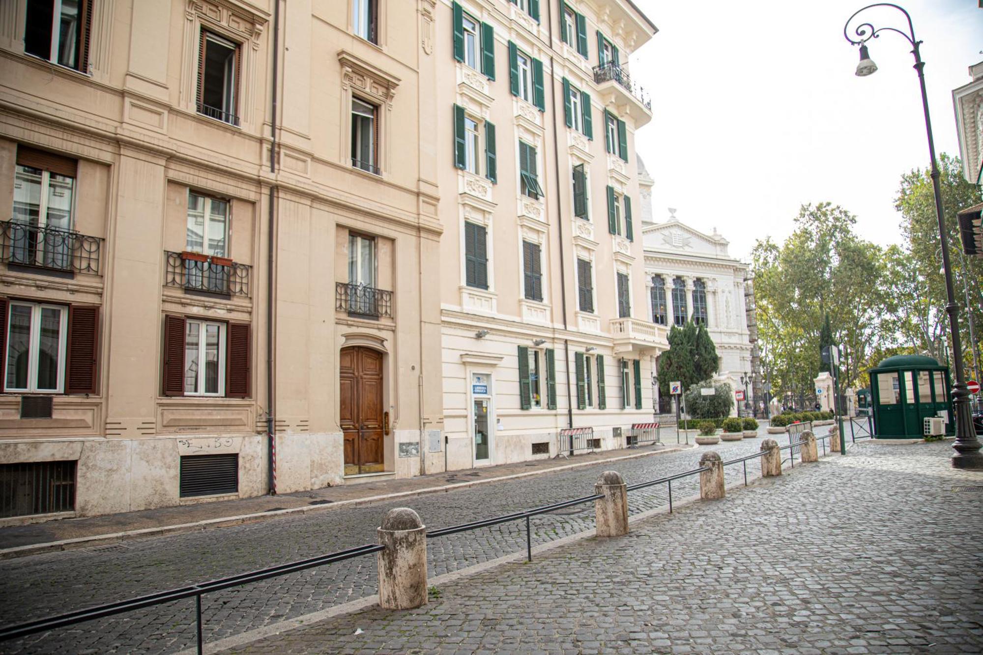 Roxy Luxury House Bed and breakfast Roma