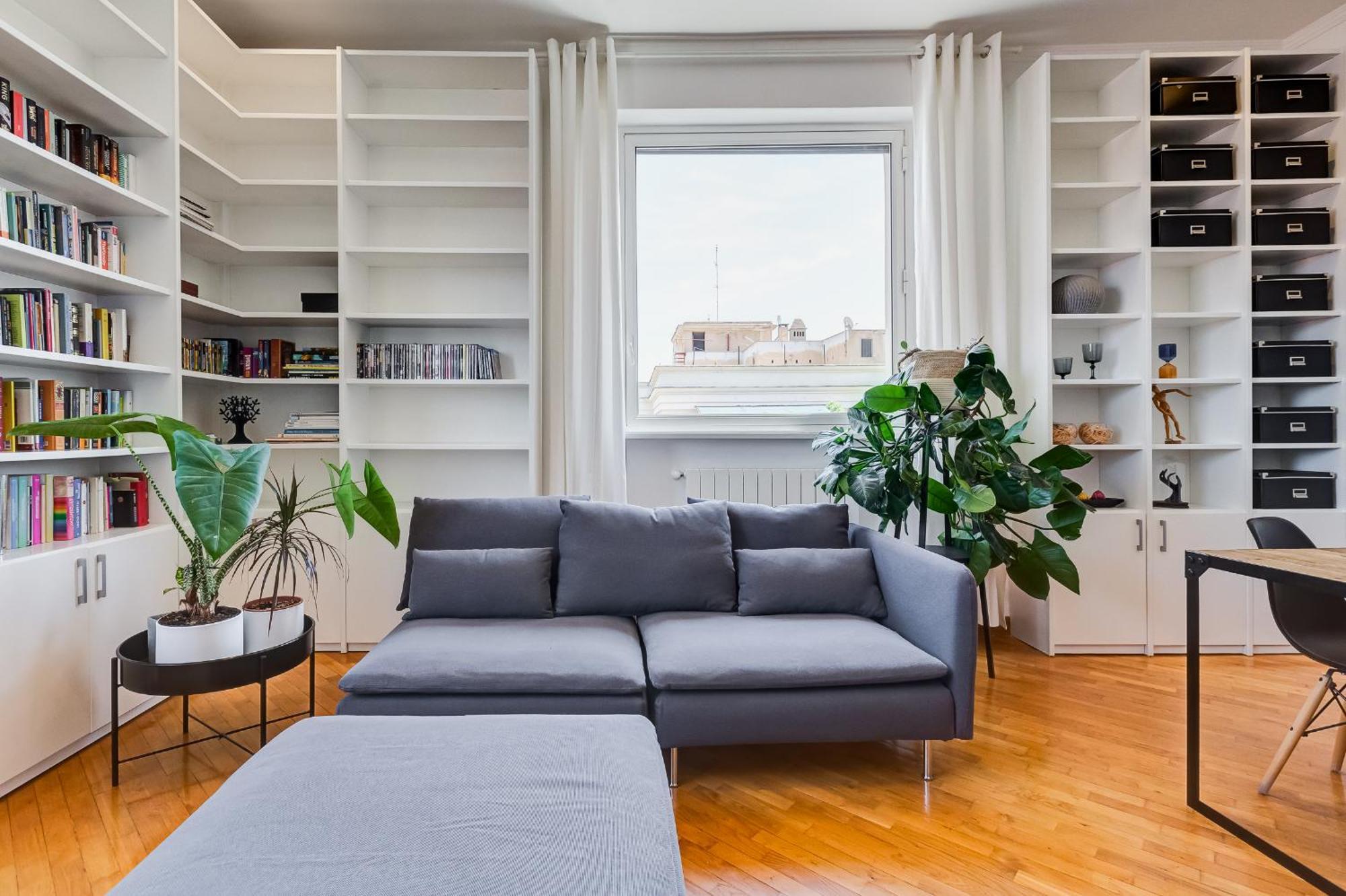 San Giovanni Attico Luxury Vicino Metro A E C Appartamento Roma