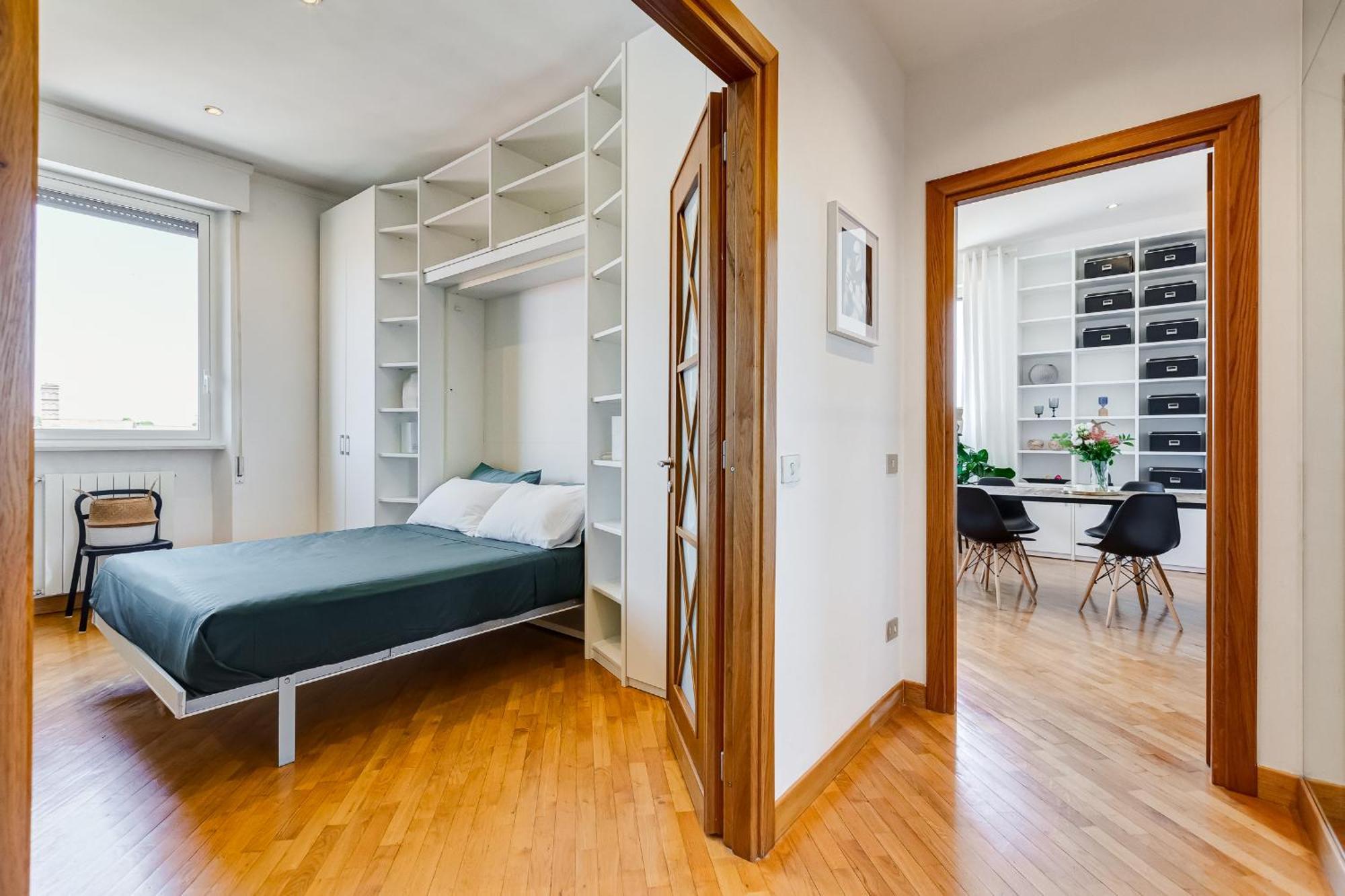 San Giovanni Attico Luxury Vicino Metro A E C Appartamento Roma