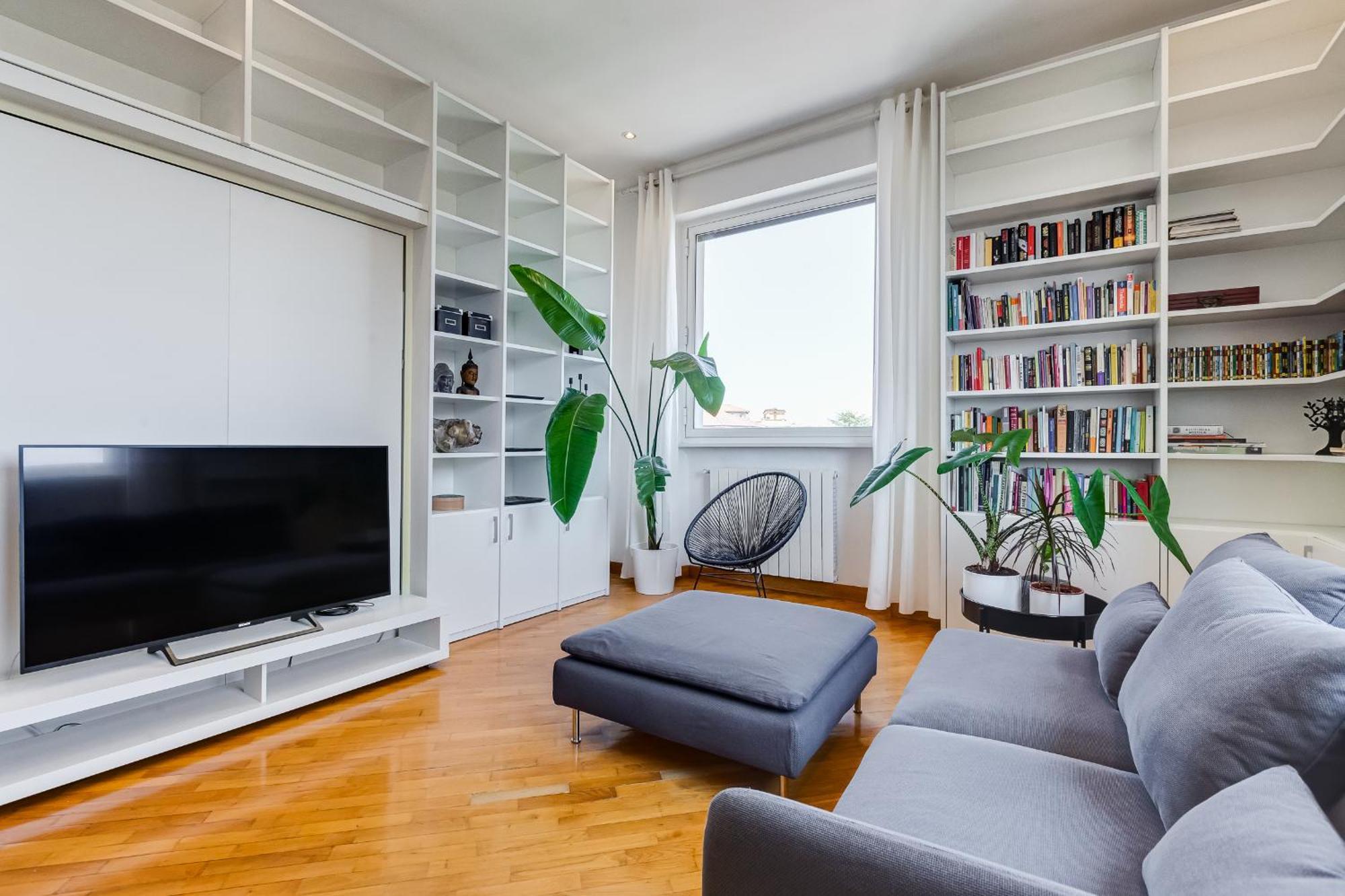 San Giovanni Attico Luxury Vicino Metro A E C Appartamento Roma