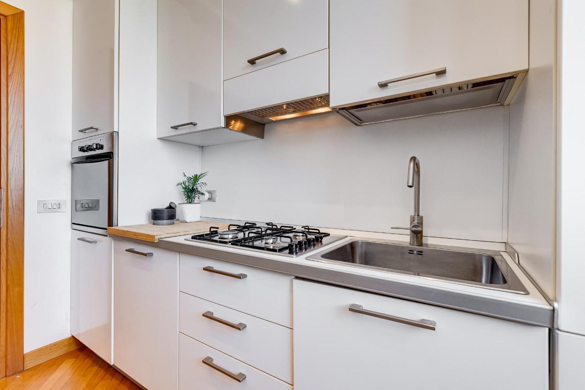 Appartamento San Giovanni Attico Luxury Vicino Metro A E C *