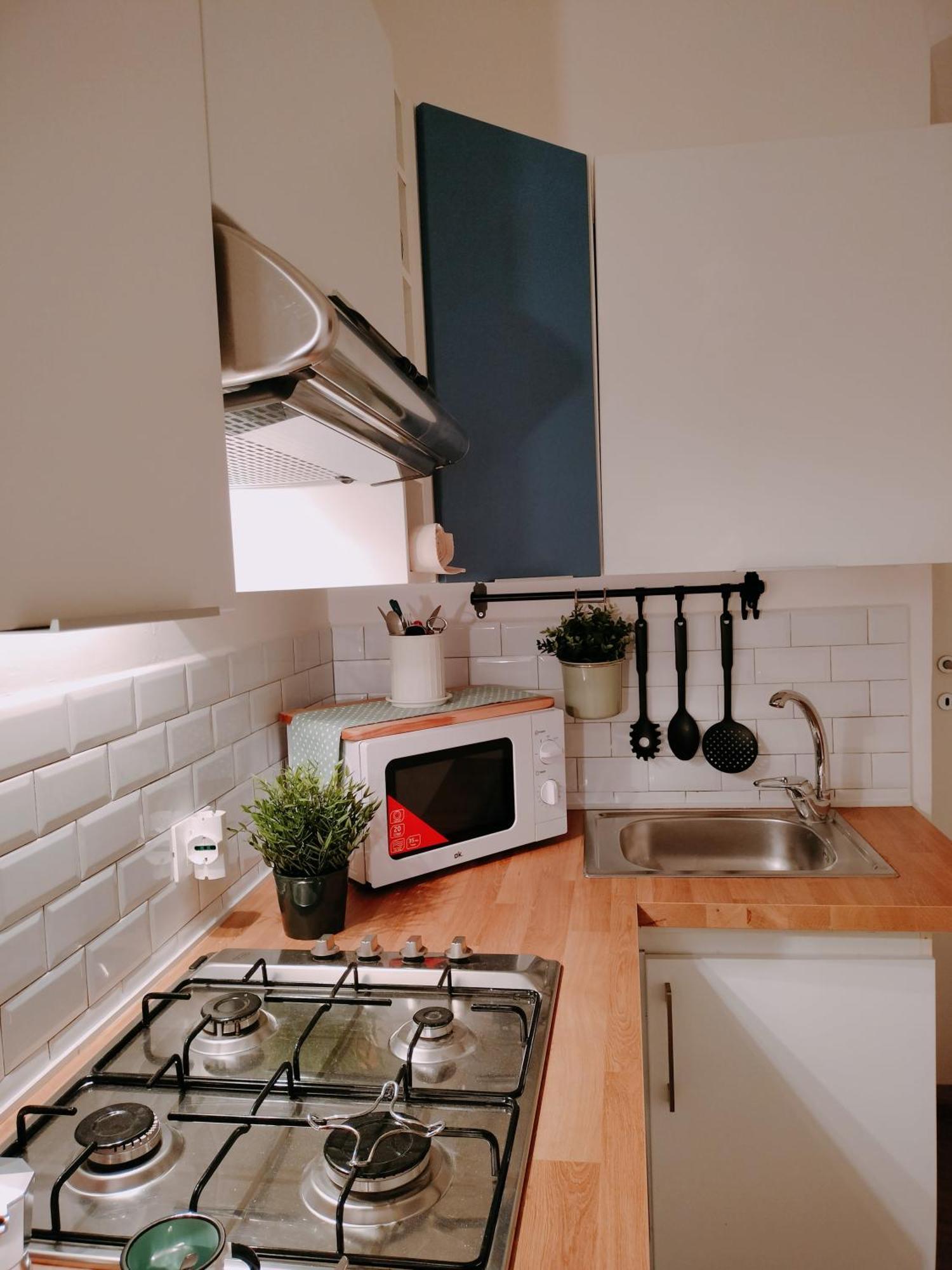 Rhome_hub Apartamento *