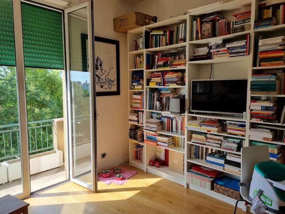 Incantevole Bilocale A Citta Giardino Apartamento Roma