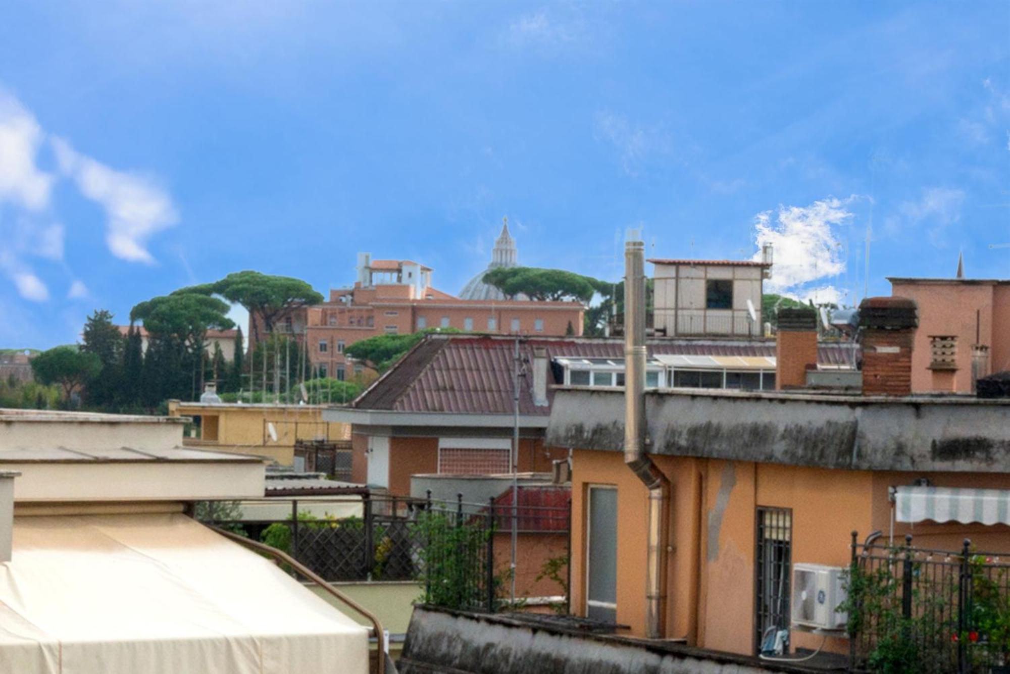 Carpegna House 10 Minuti From Vatican San Peter *