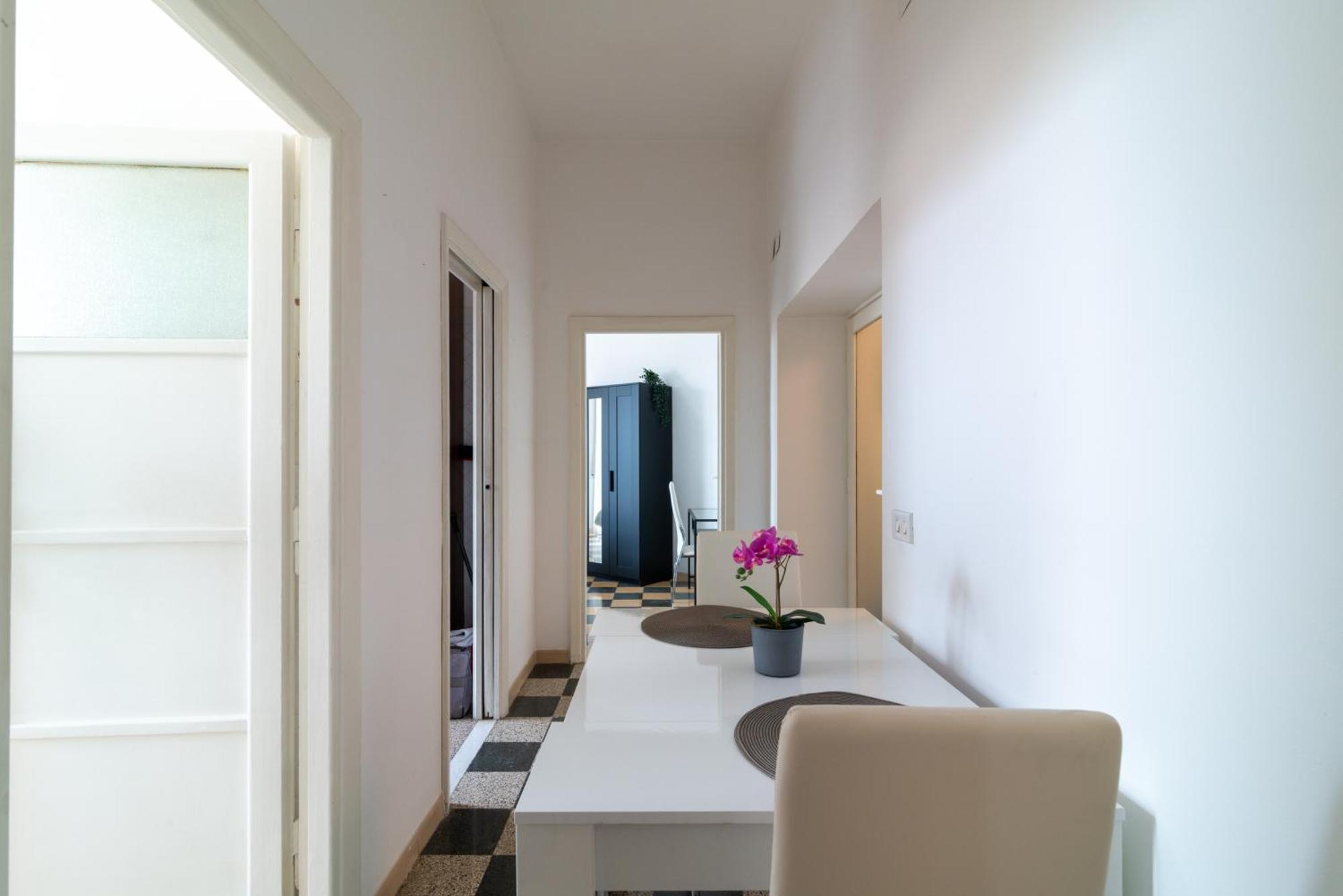 Apartment Carpegna House 10 Minuti From Vatican San Peter Rom