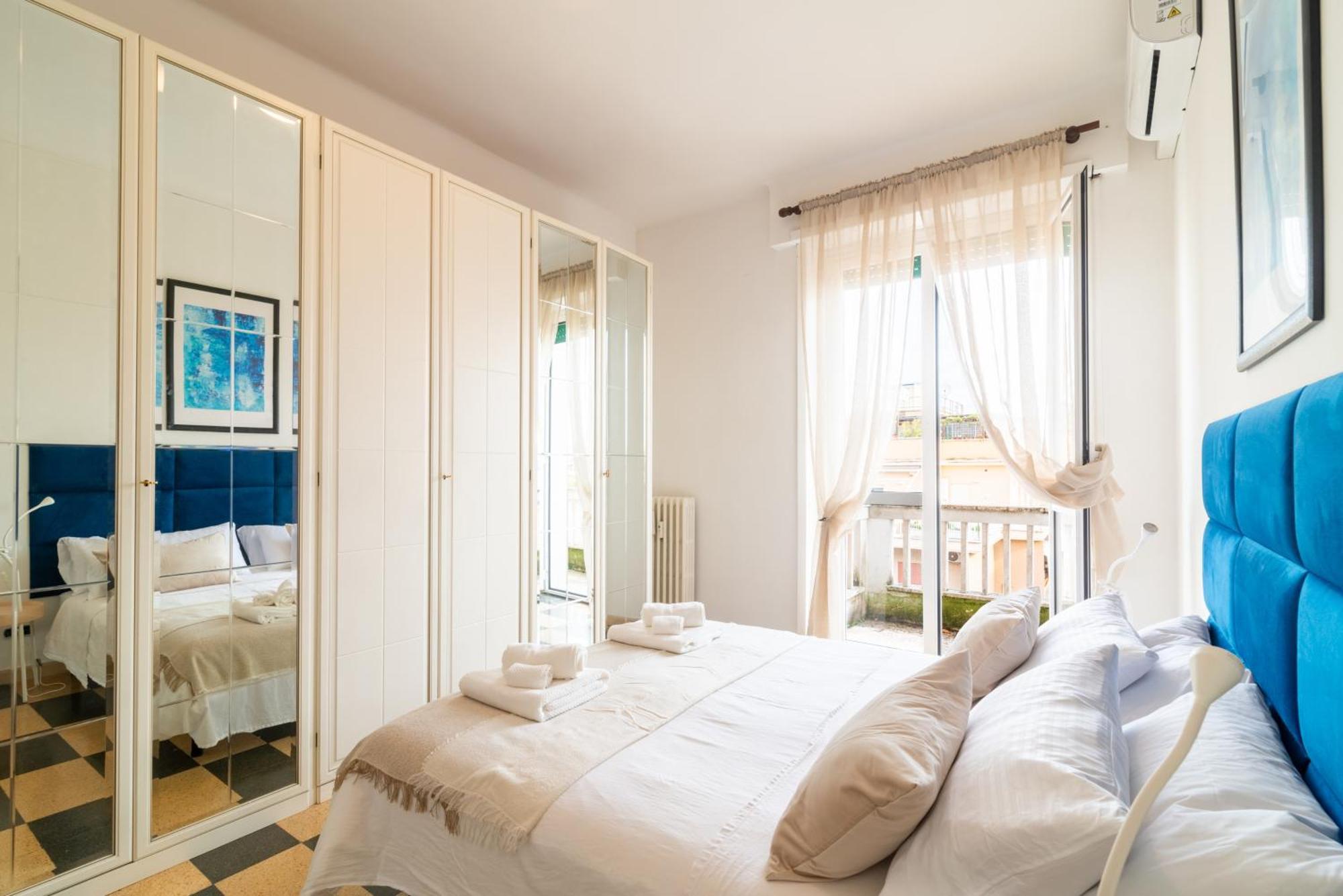 Apartment Carpegna House 10 Minuti From Vatican San Peter