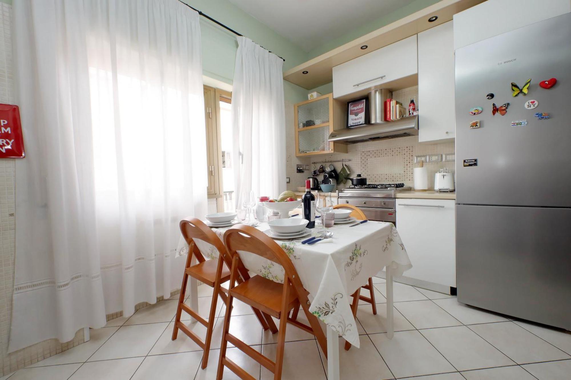 Family Comfort Hub Roma