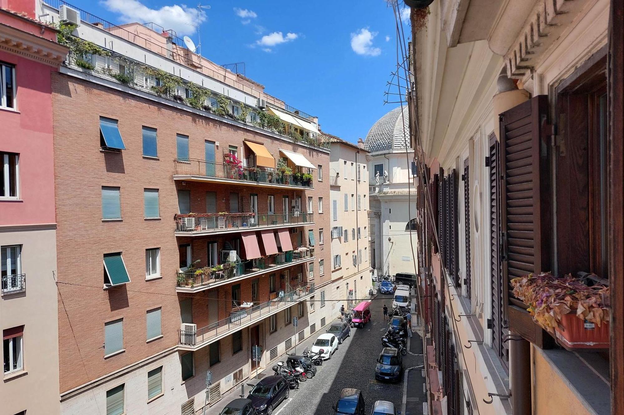 Classic Next To Popolo Square Apartamento *