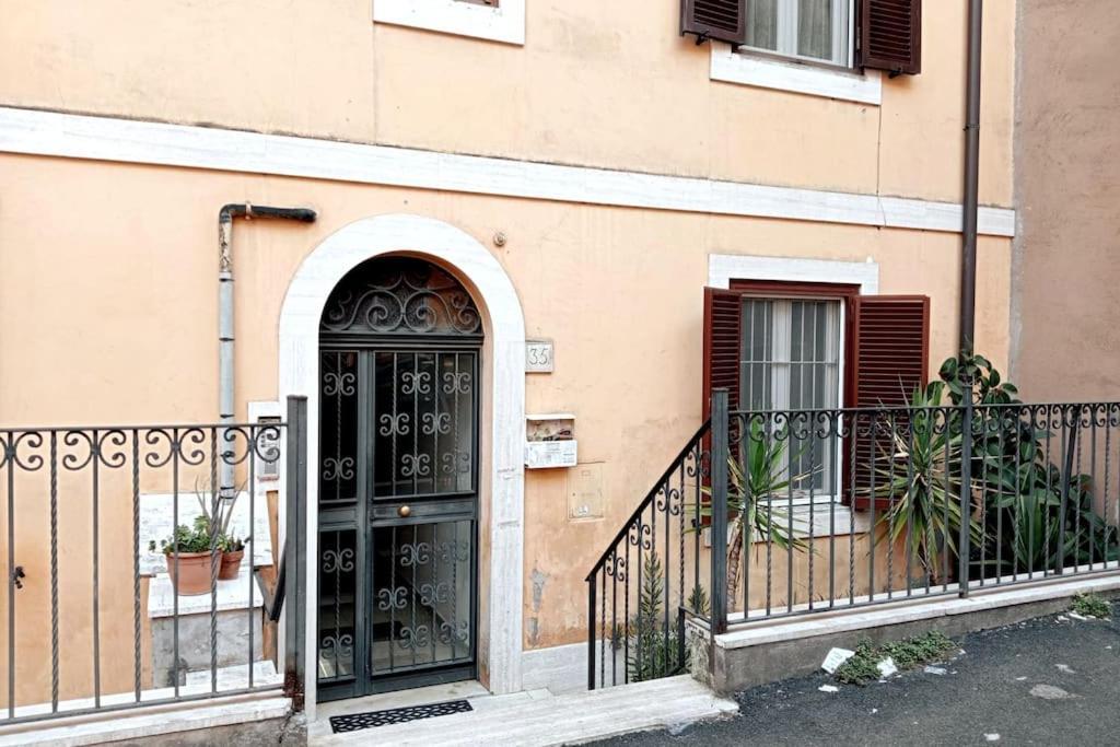 Living Apartment Rome