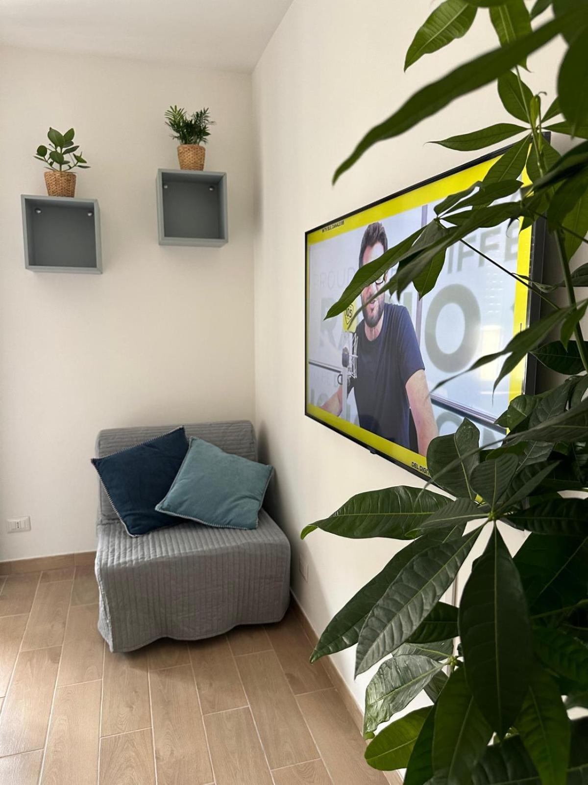 Turistico Gloria E Luigi Apartamento Roma