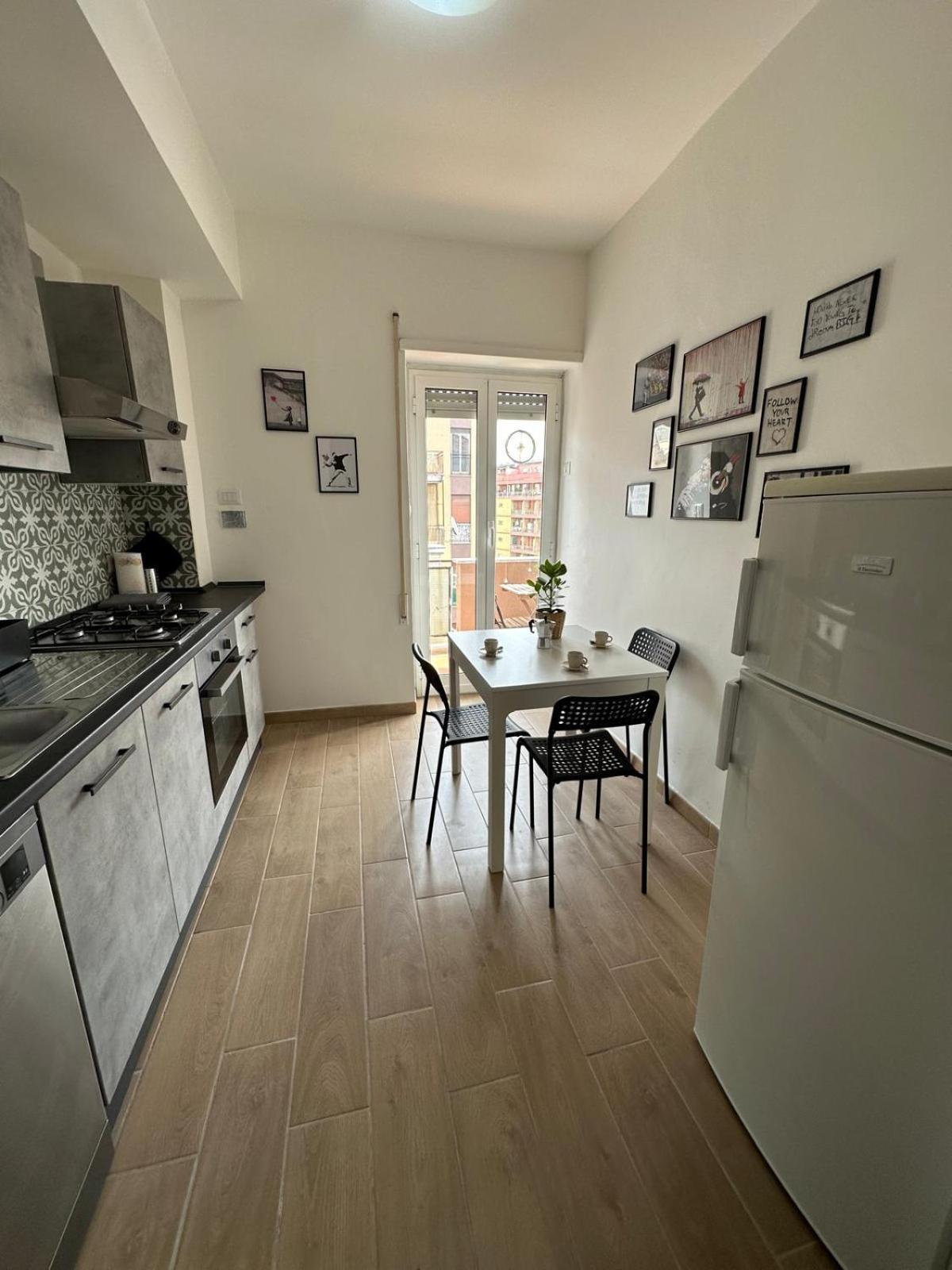 Apartamento Turistico Gloria E Luigi