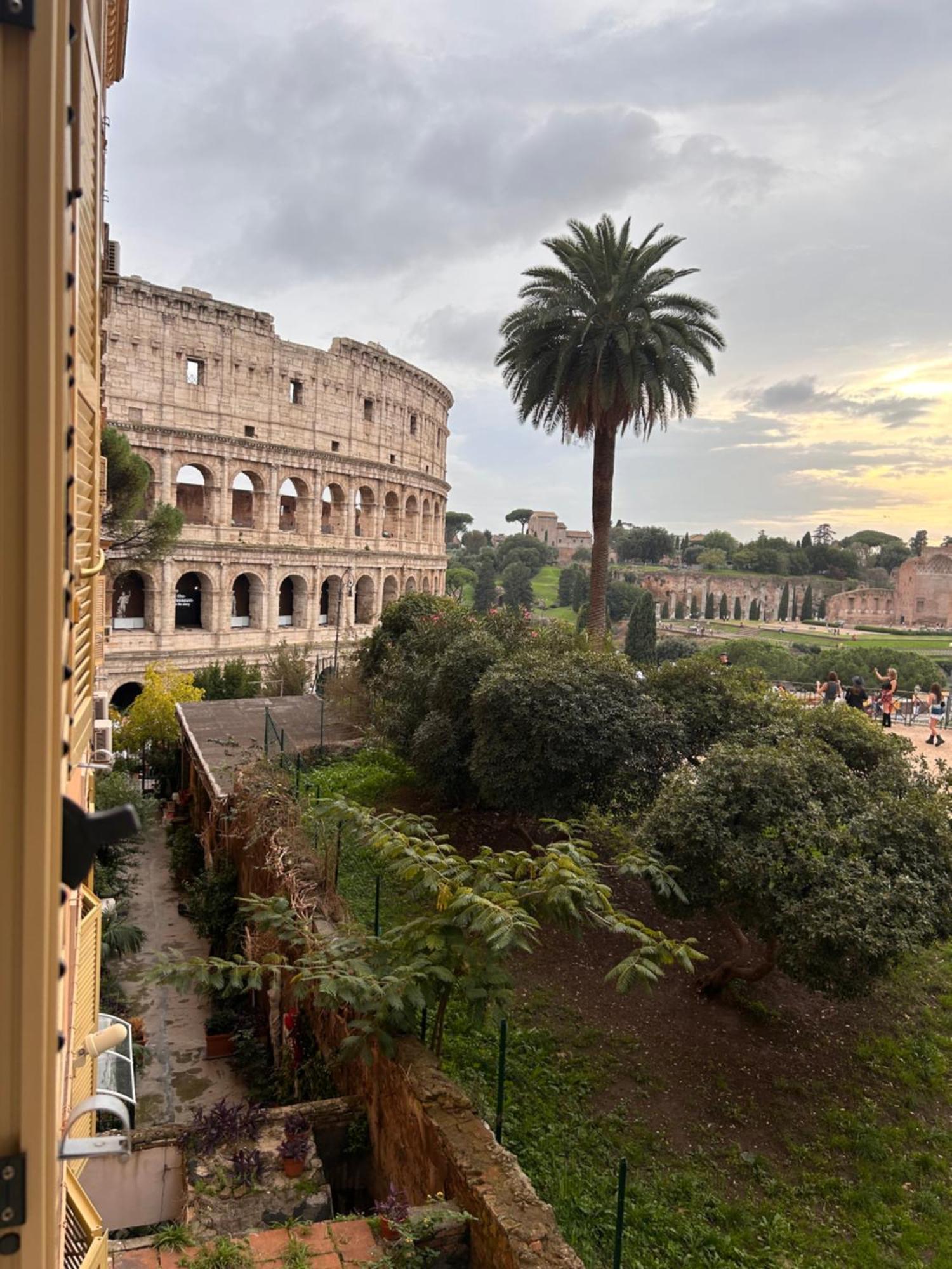 Apartment Romance Al Colosseo 3