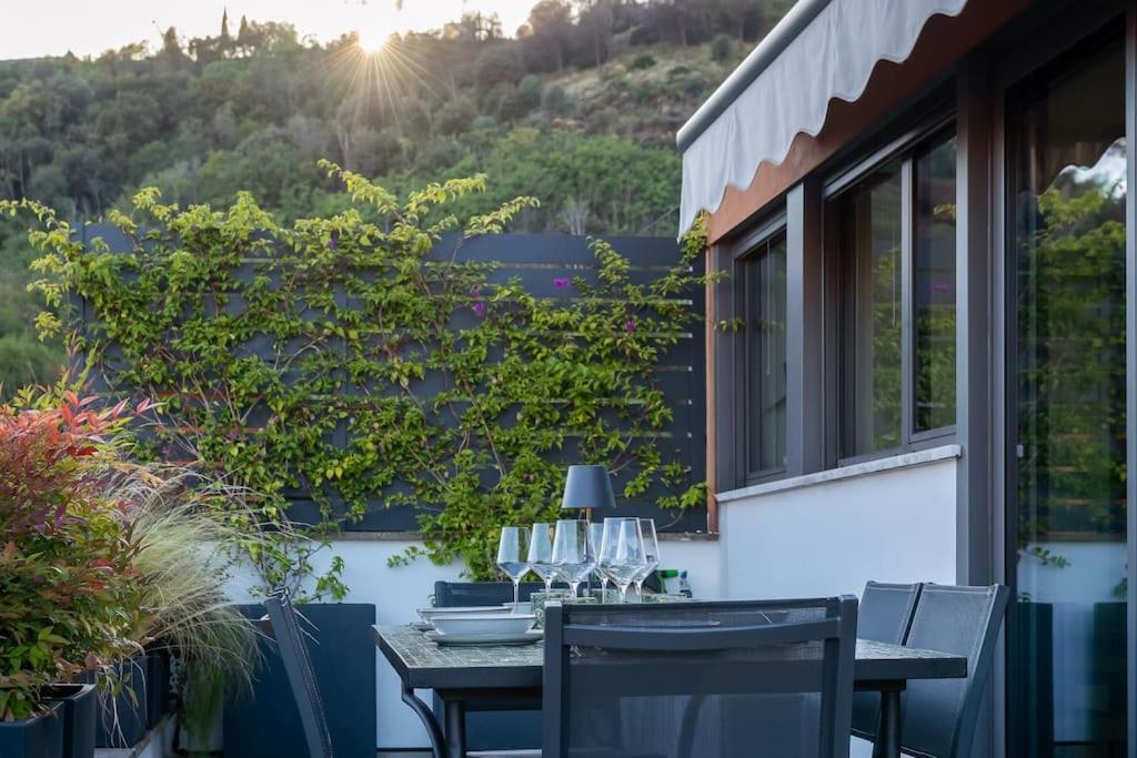 Della Vittoria Penthouse Apartment Rome