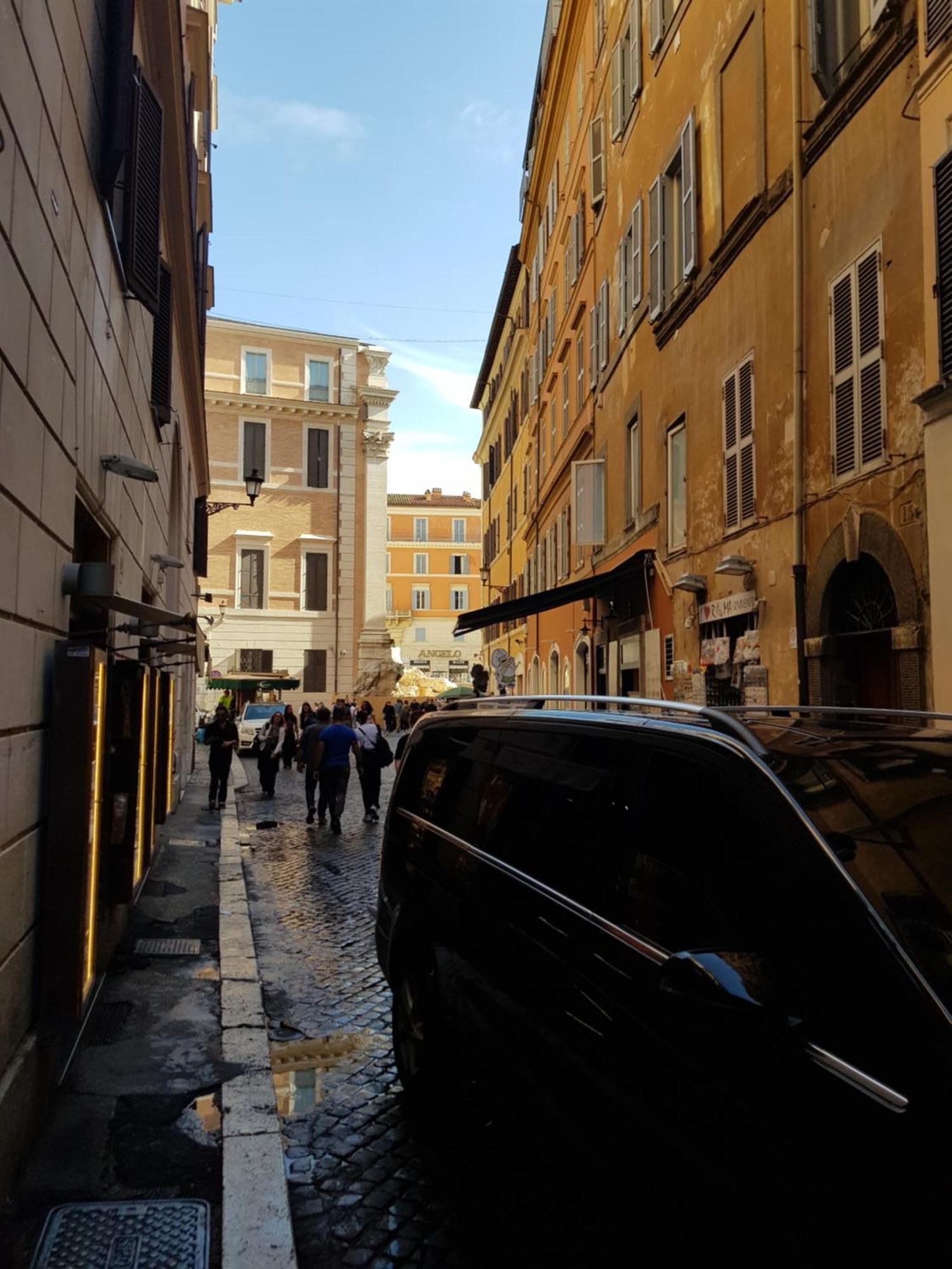 Appartamento Un Relax A Fontana Di Trevi *