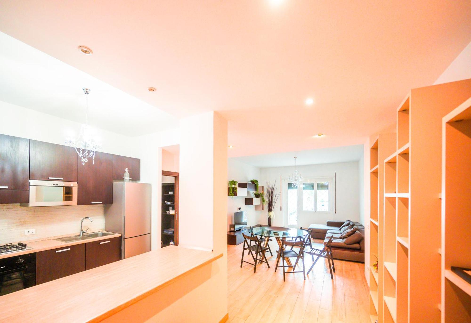 Apartment Sweet San Pietro *