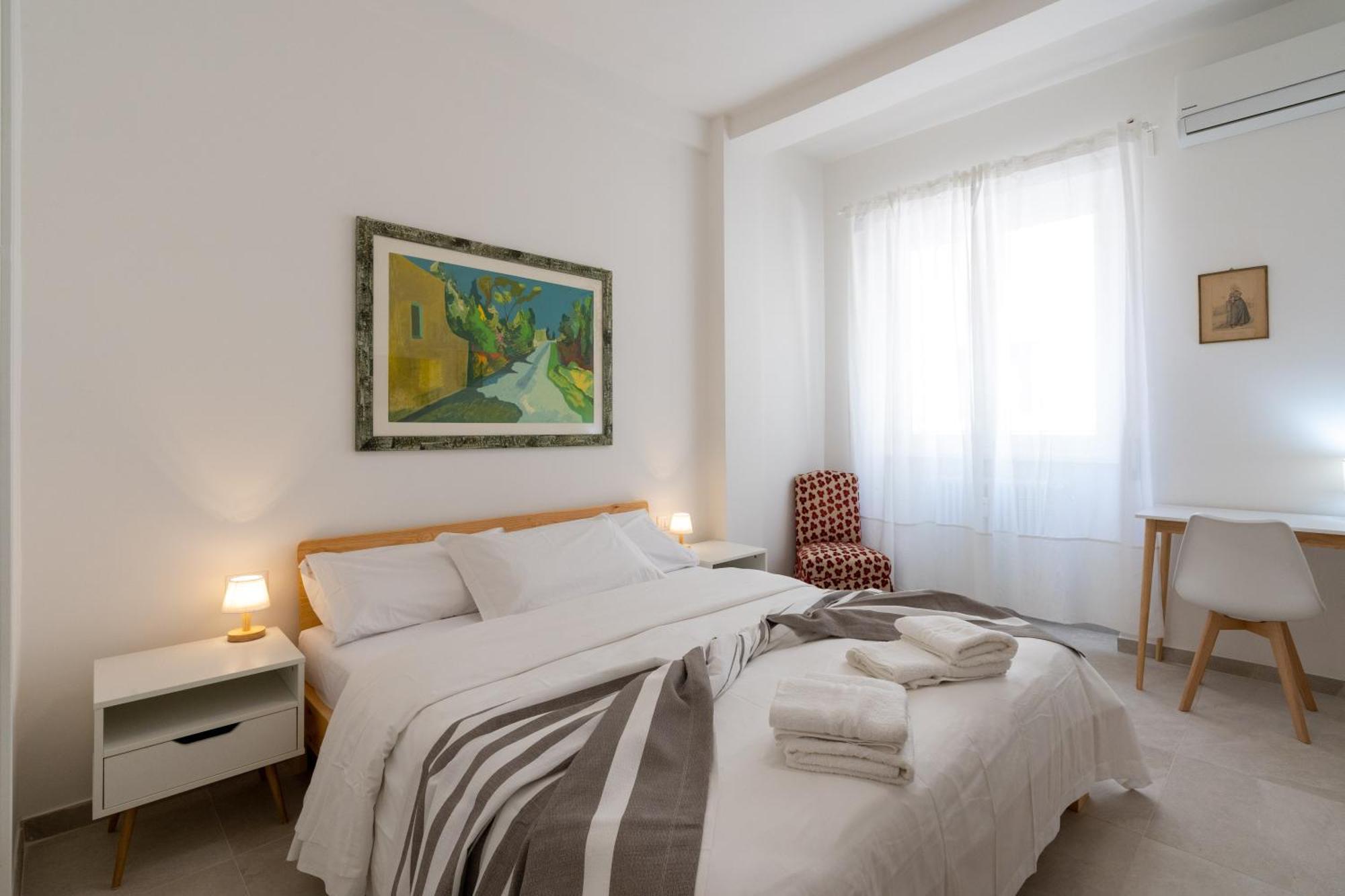 Luxury - Colosseo 10 Min Appartamento *