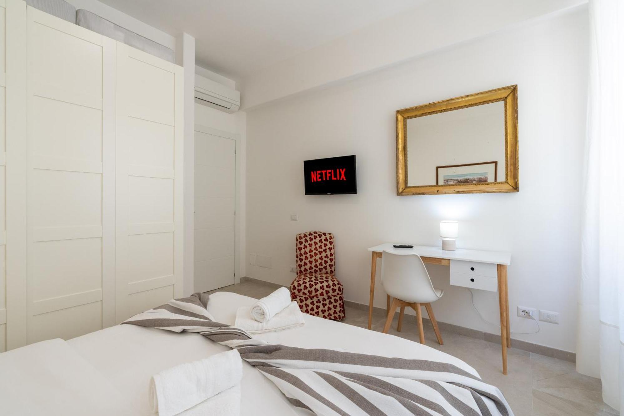 Luxury - Colosseo 10 Min Appartamento *