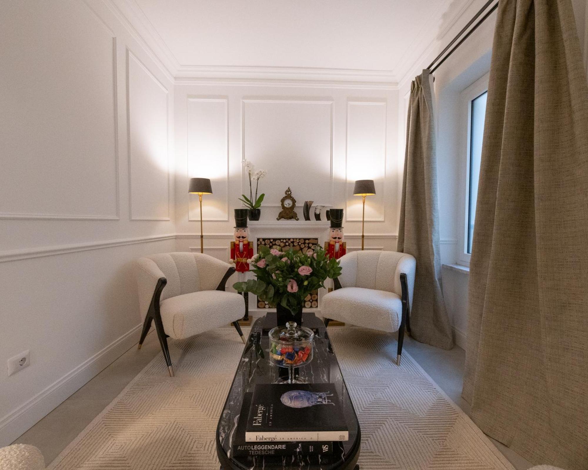 La Scalinata - Boutique Casa de hóspedes Roma