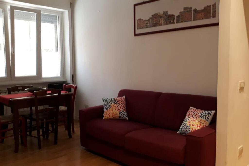 La Casetta Di Monteverde Apartment Rome