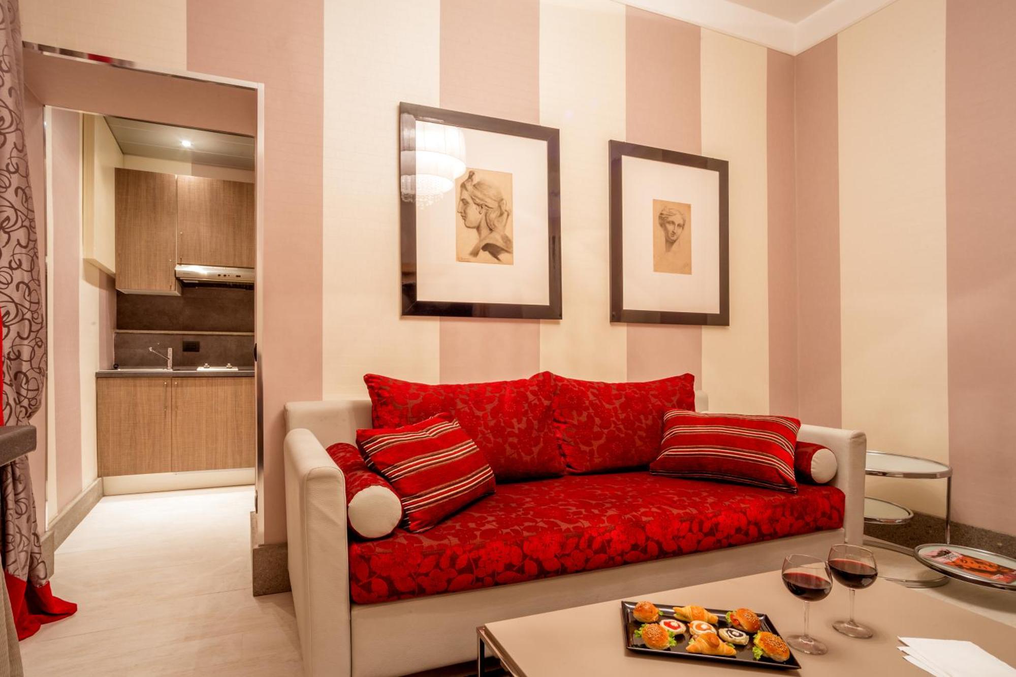 Royal Court Hotel Roma