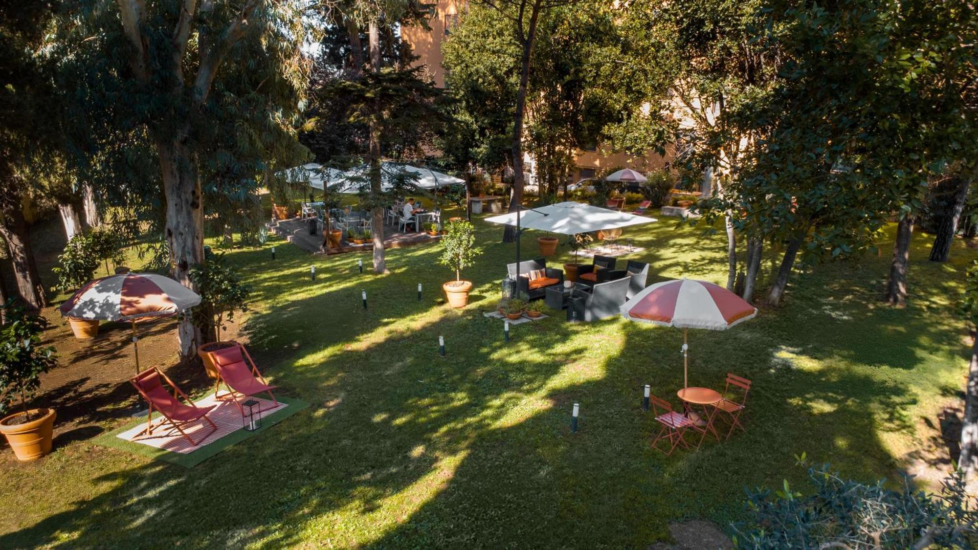 Garden Area Eur Hotel 4*