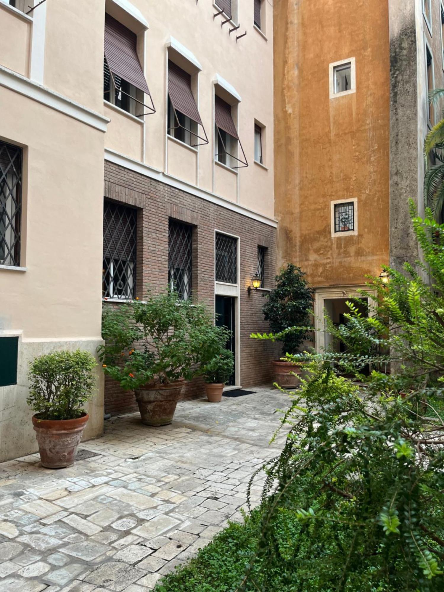 Lovatelli Al Campidoglio Apartment